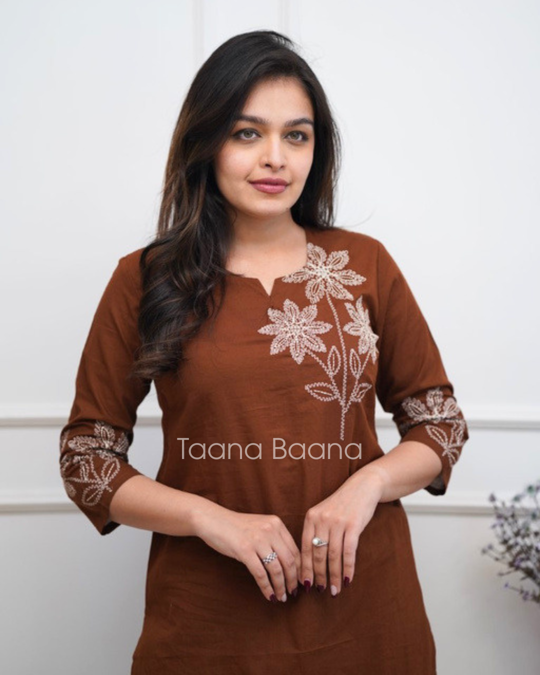 Kurta Pant Set