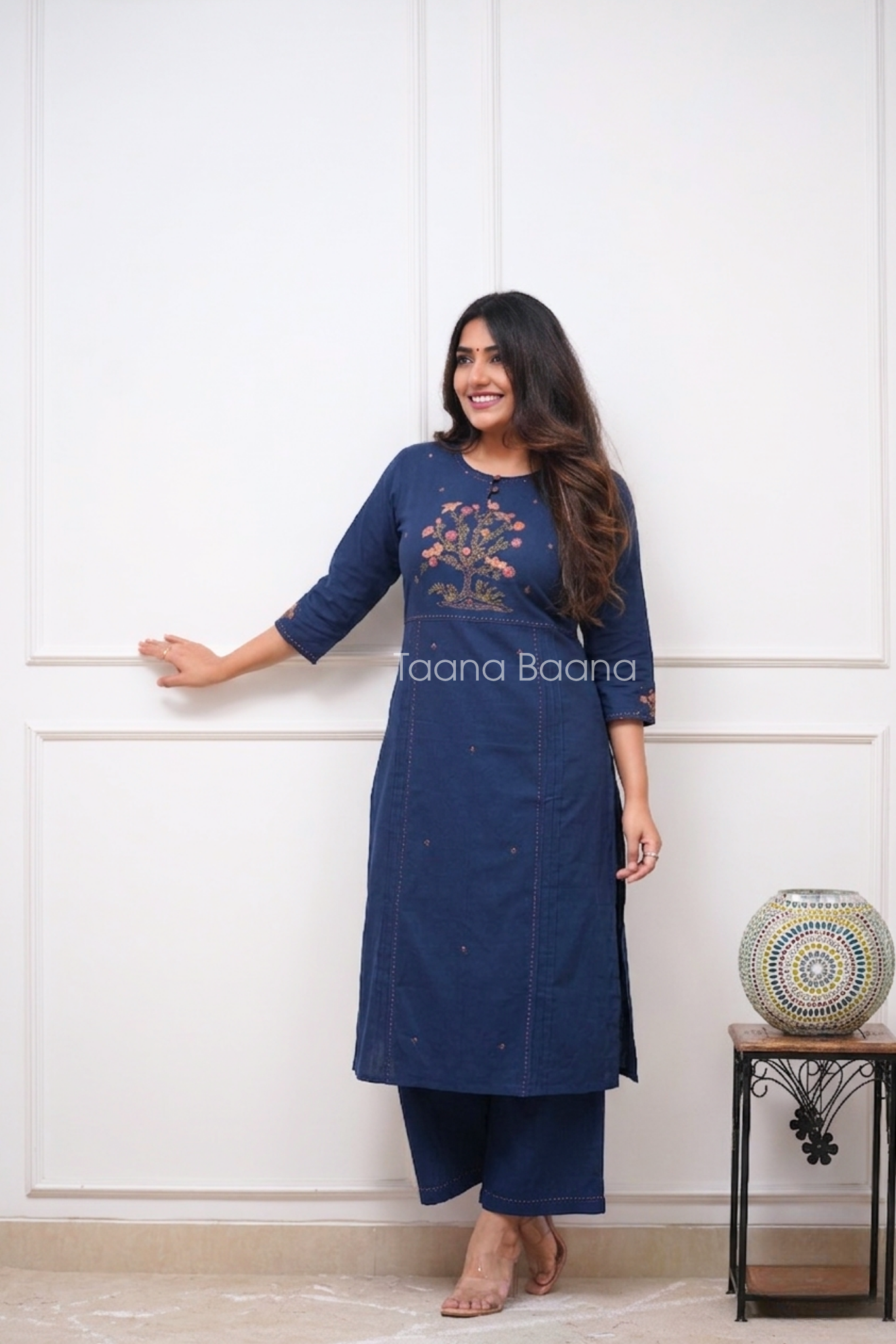 Kurta Pant Set