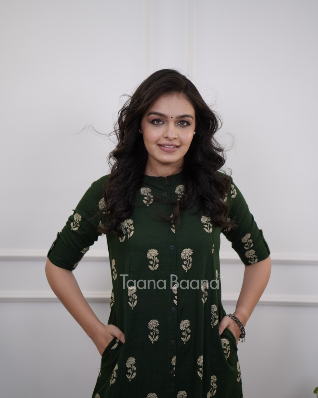 Kurta Plazo Set