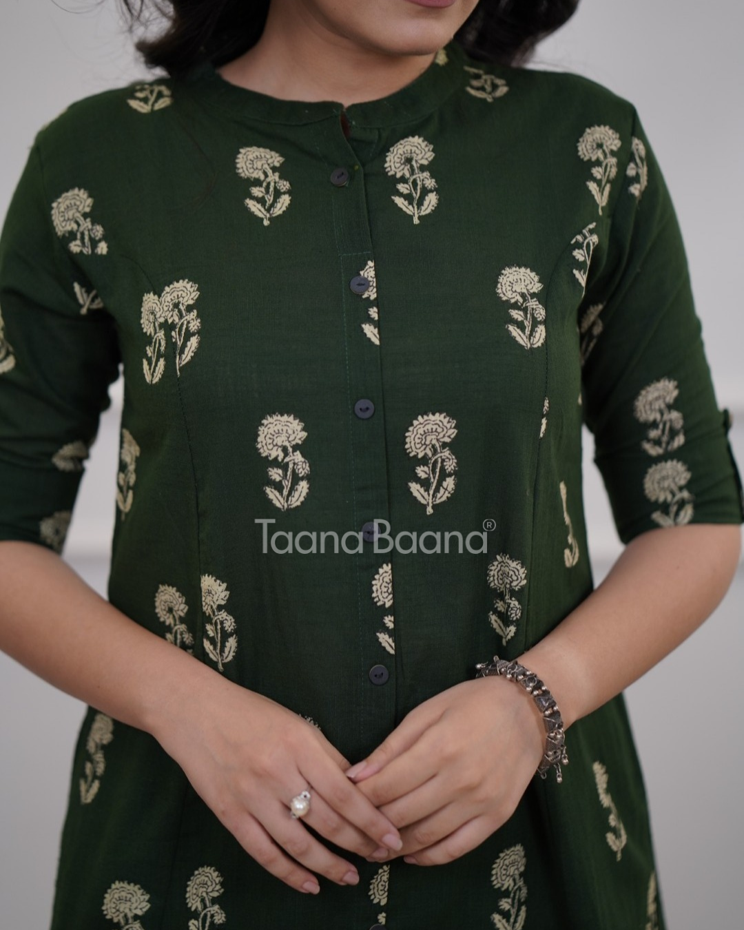 Kurta Plazo Set