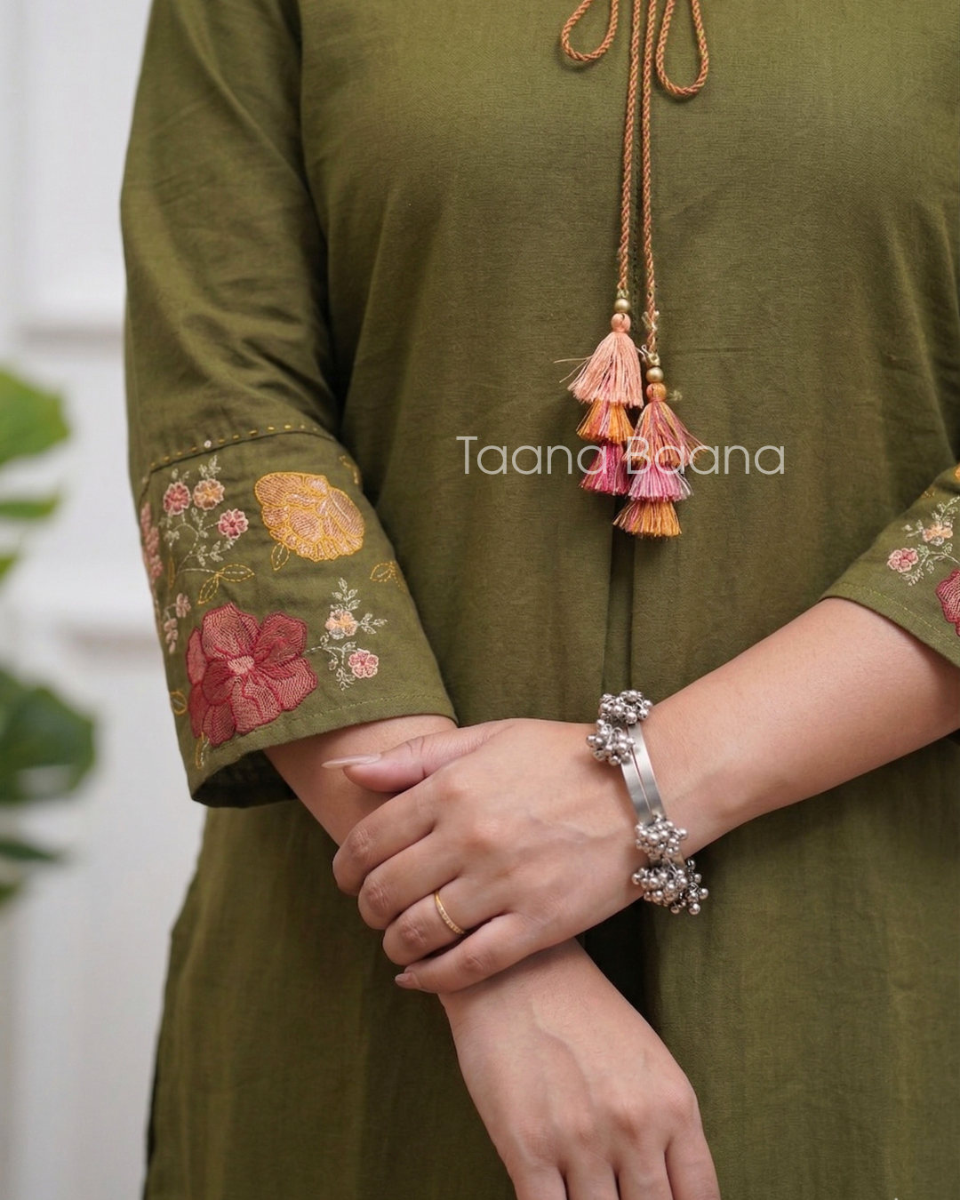 Kurta Pant Set