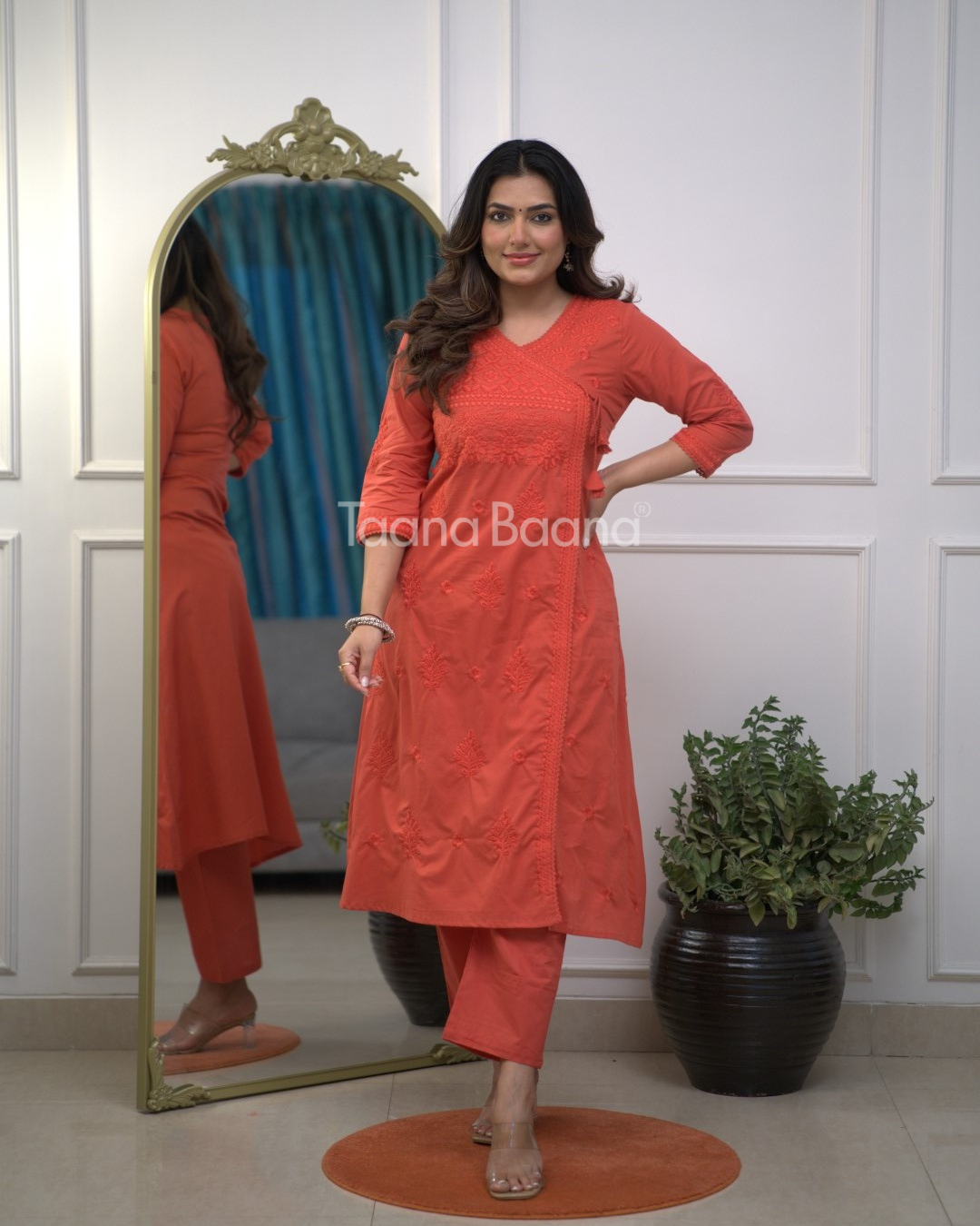 Kurta Pant Set