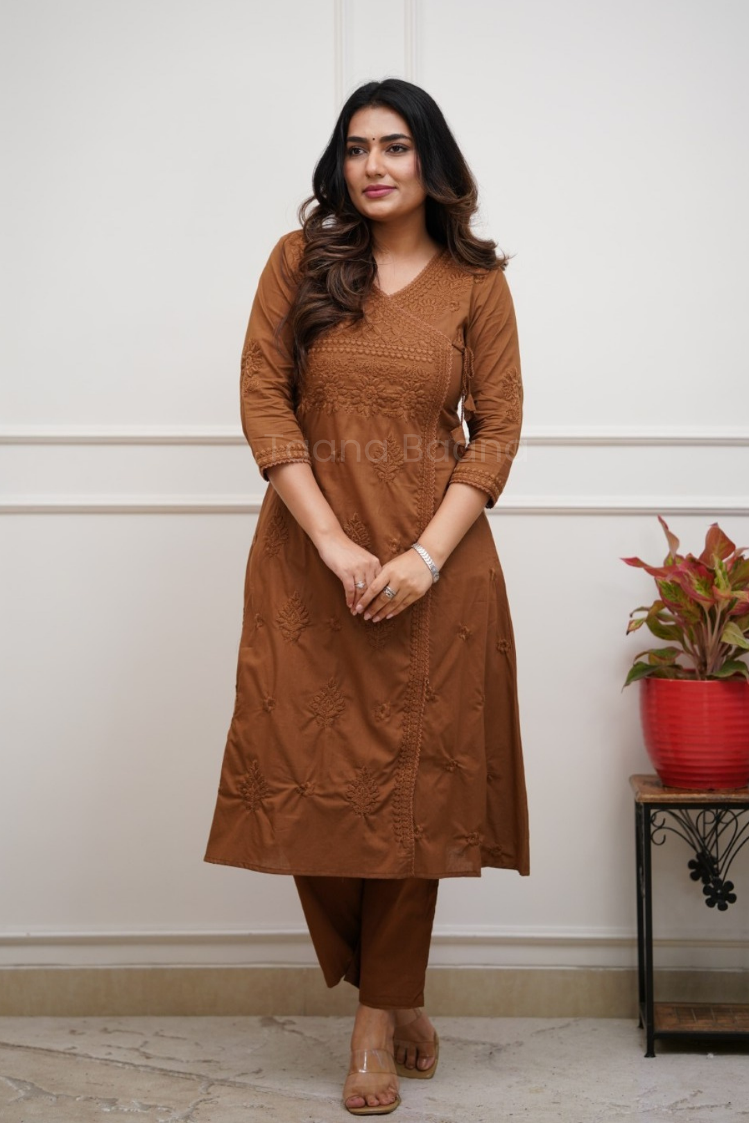 Kurta Pant Set