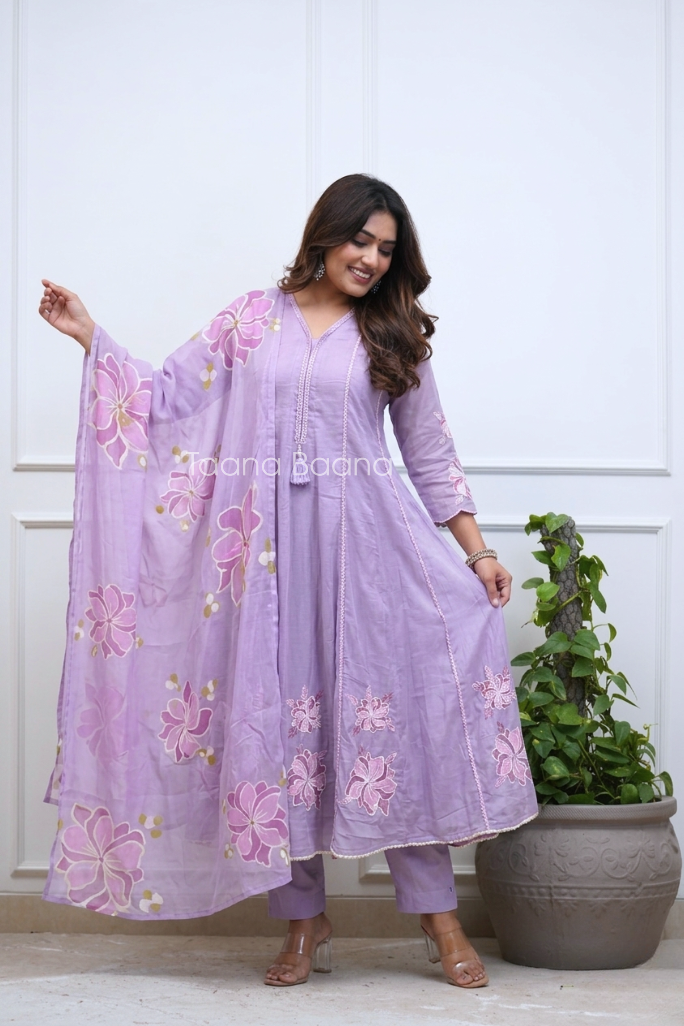 Anarkali Set