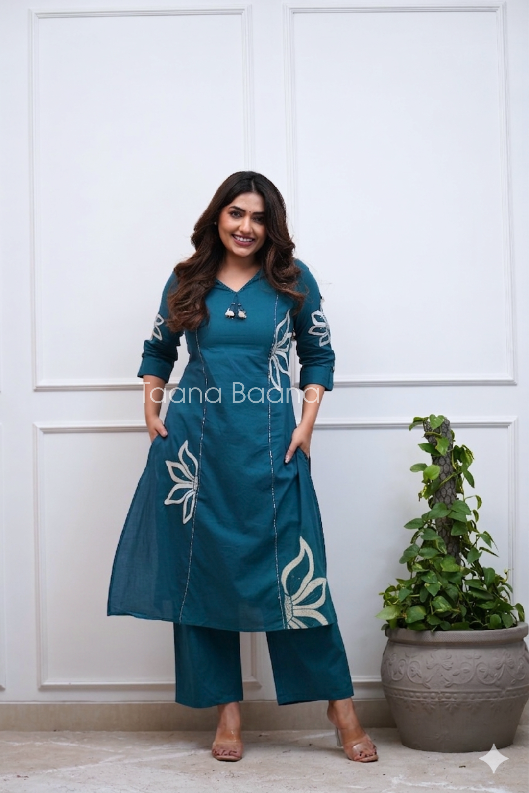 Kurta Pant Set