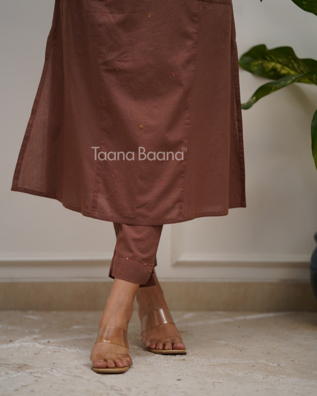 Kurta Pant Set
