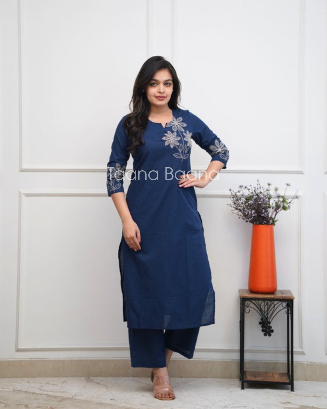 Kurta Pant Set