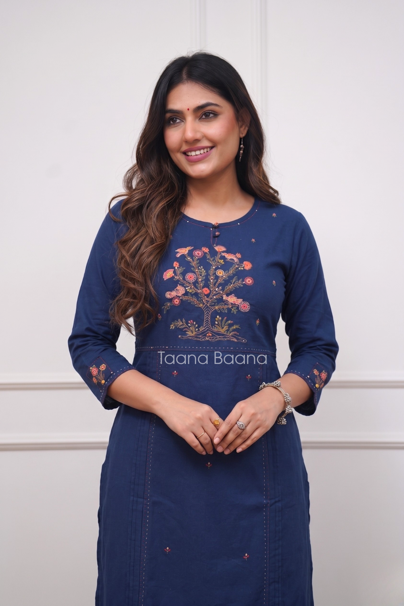 Kurta Pant Set