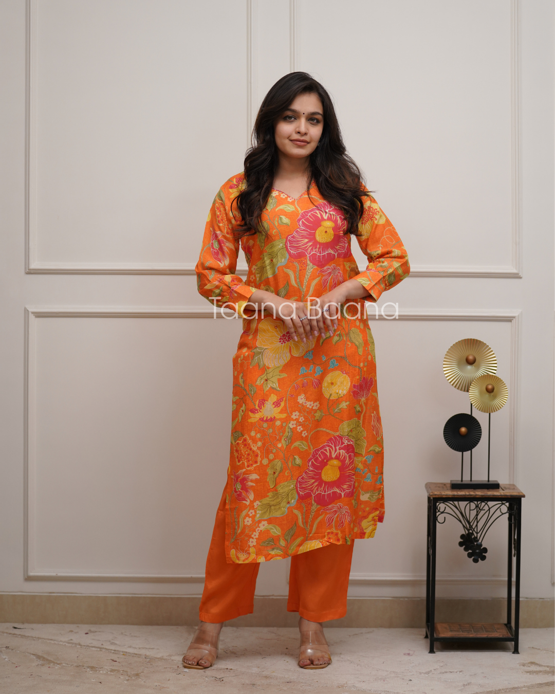 Kurta Pant Set