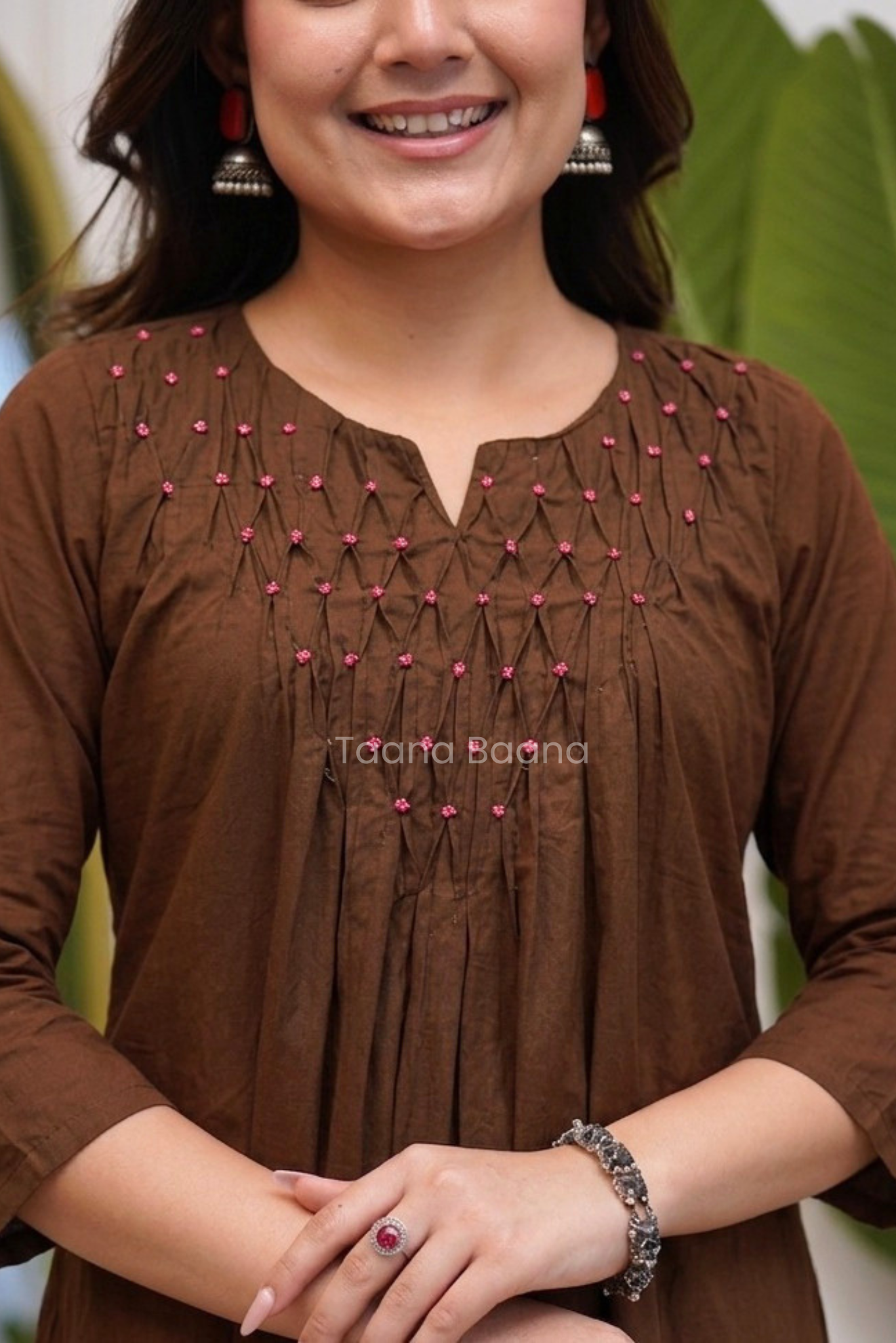 Dupatta Pant Set