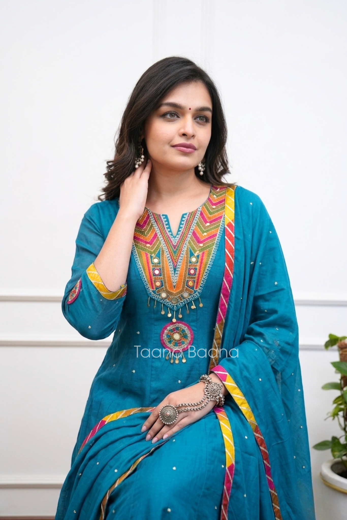 Anarkali Set