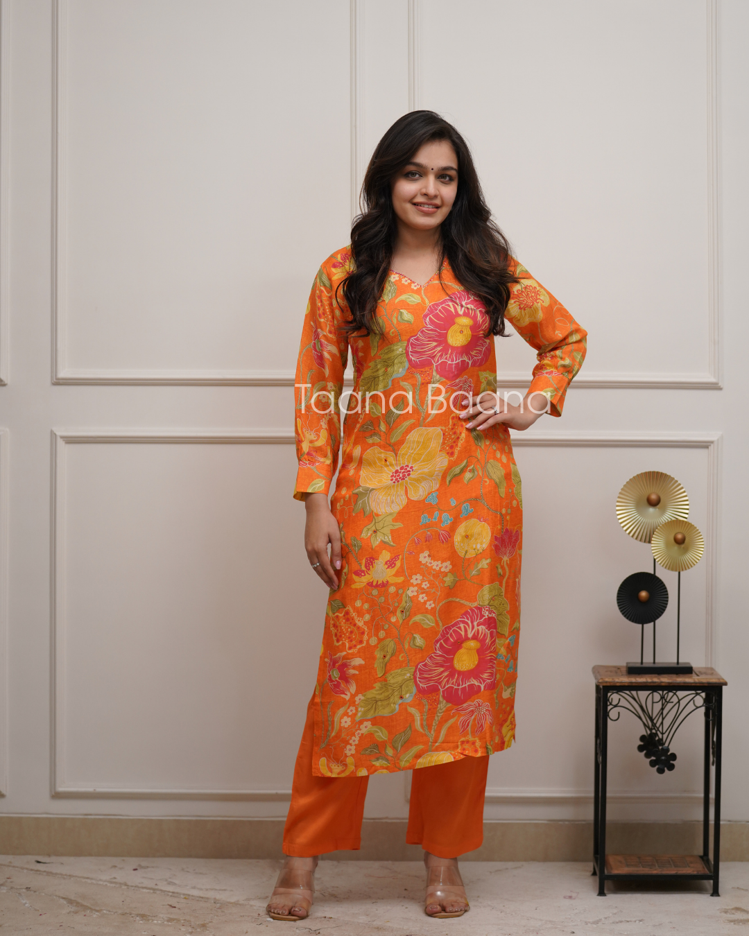 Kurta Pant Set