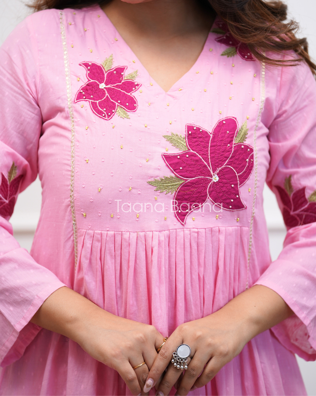 Anarkali Duppata Suit