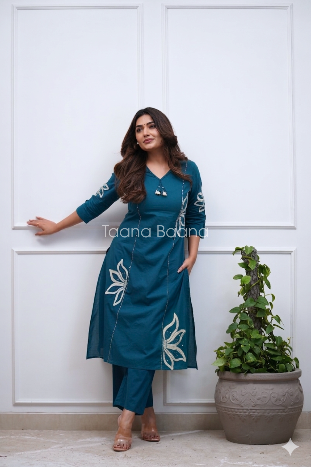 Kurta Pant Set