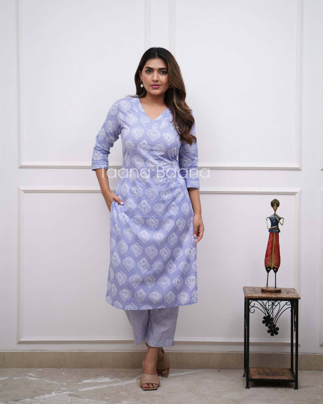 Kurta Pant Set