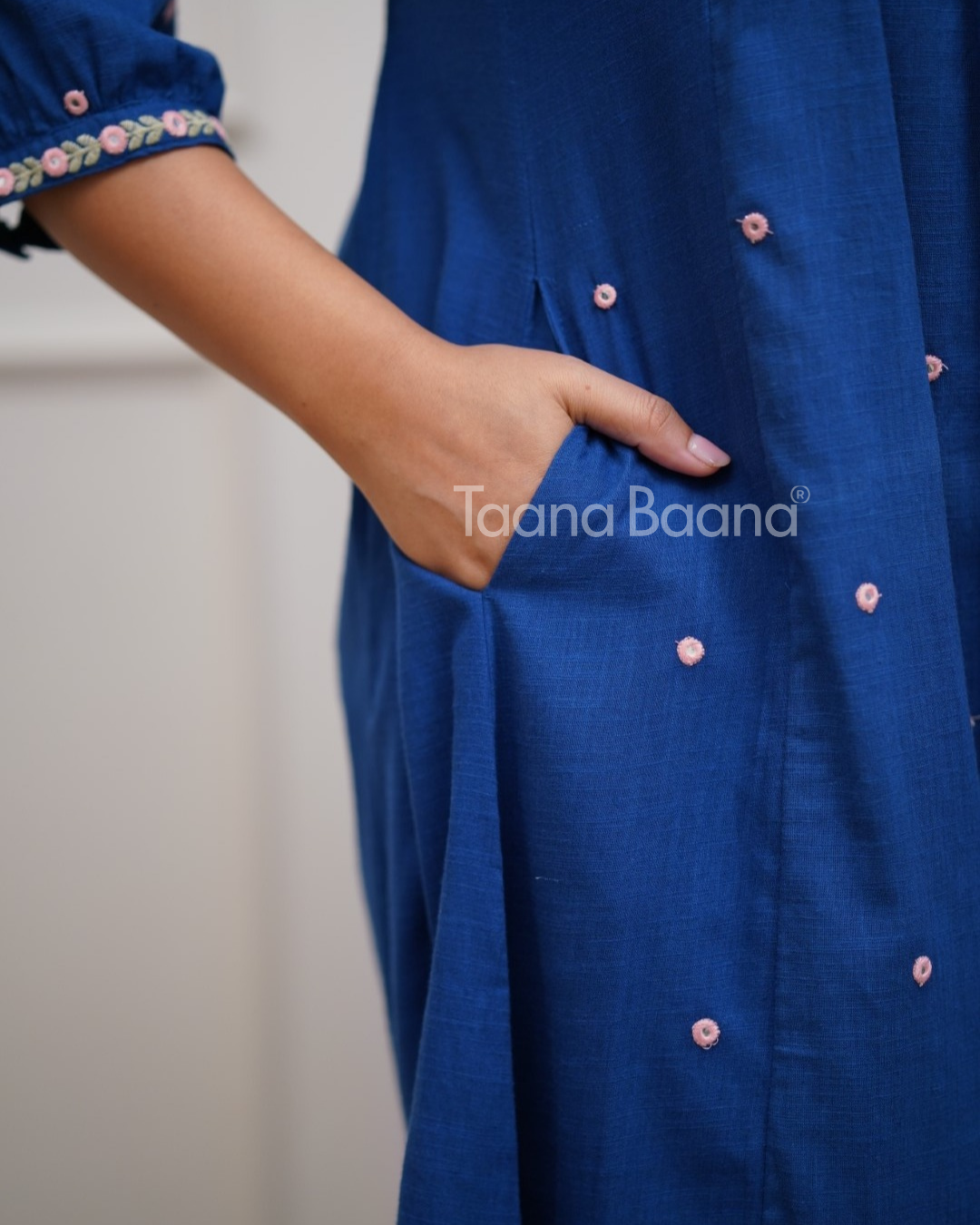 Kurta Plazo Set