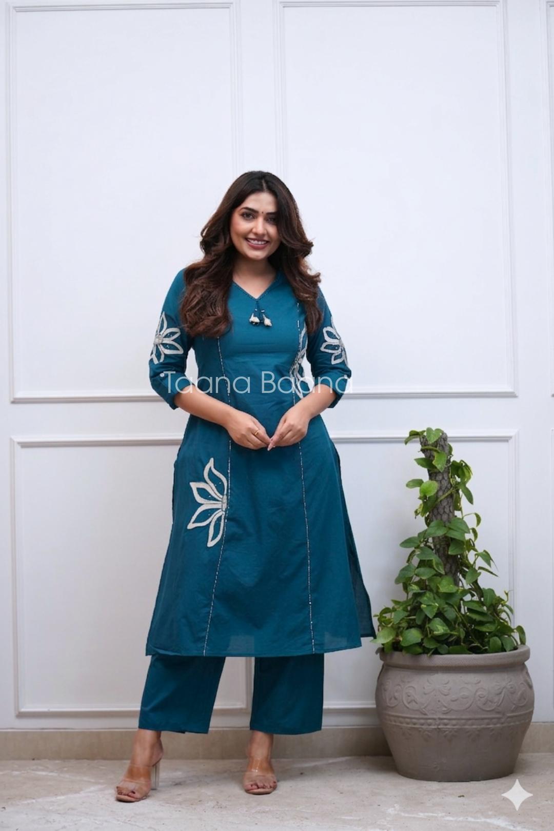Kurta Pant Set
