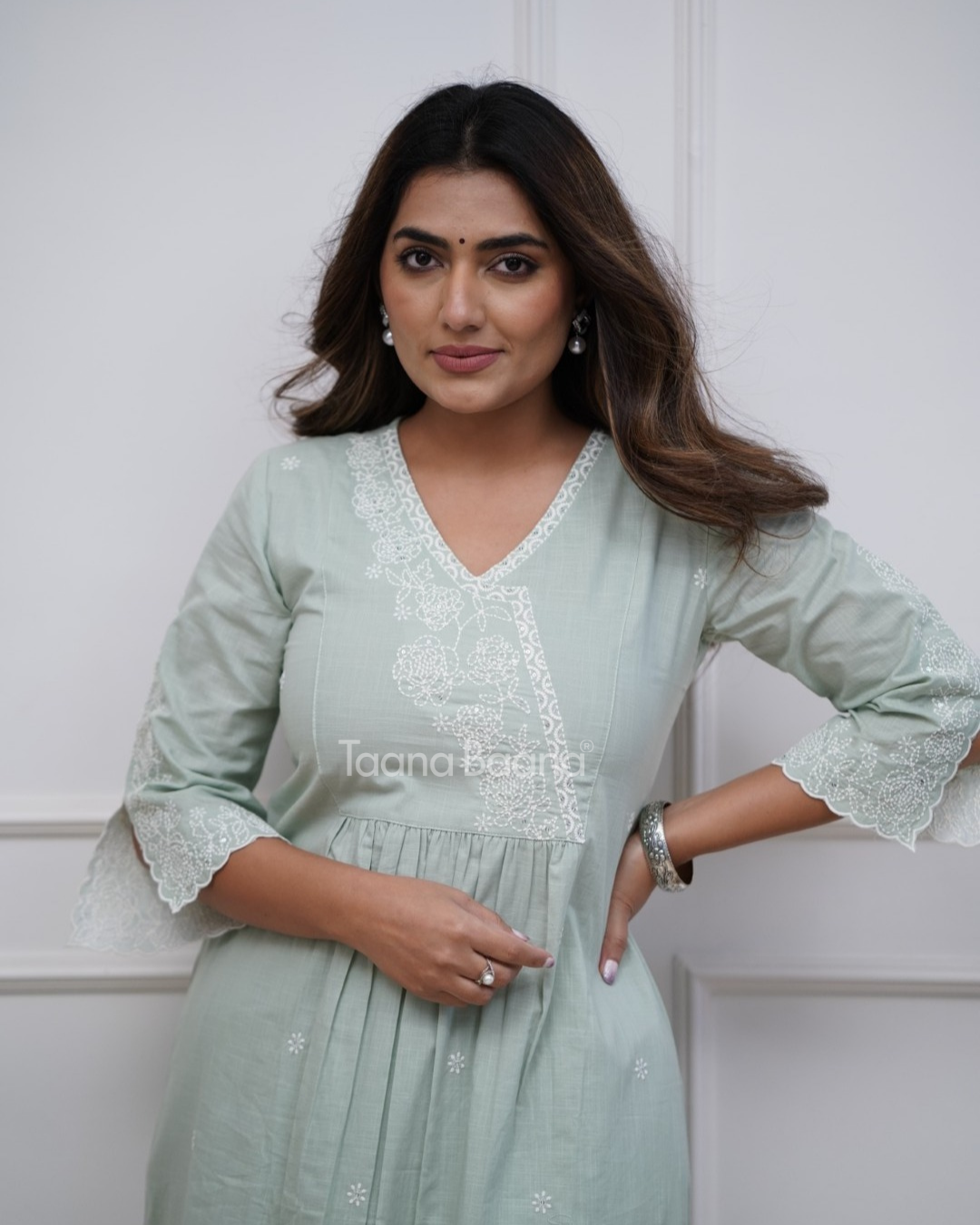 Kurta Pant Set