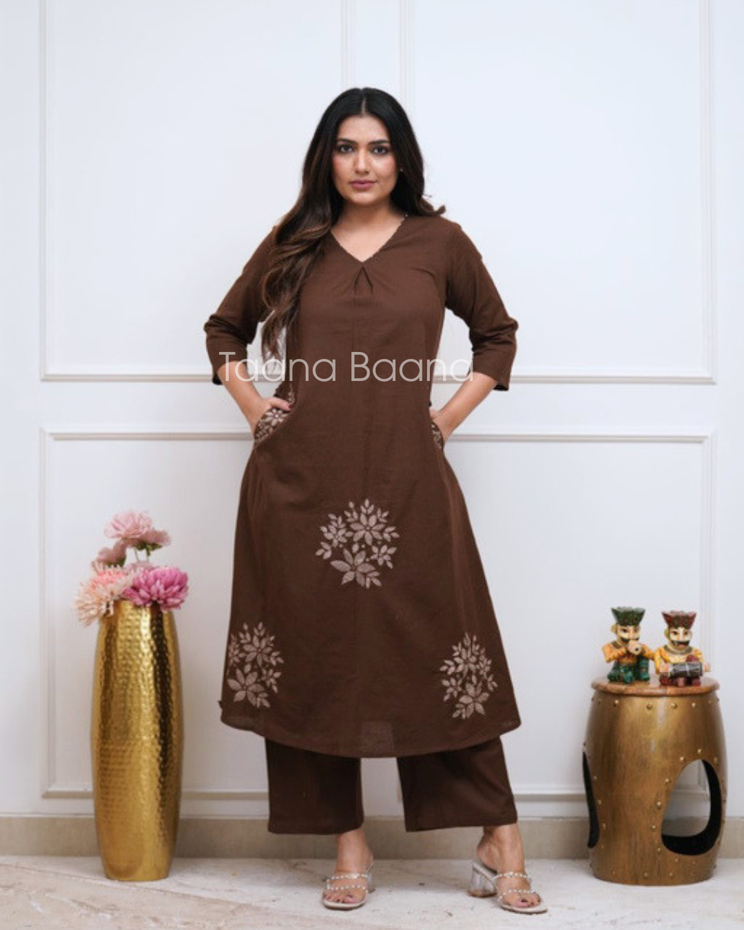 Kurta Pant Set