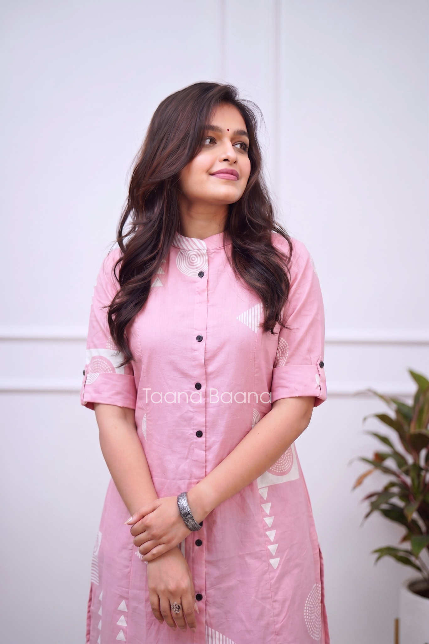 Kurta Plazo Set