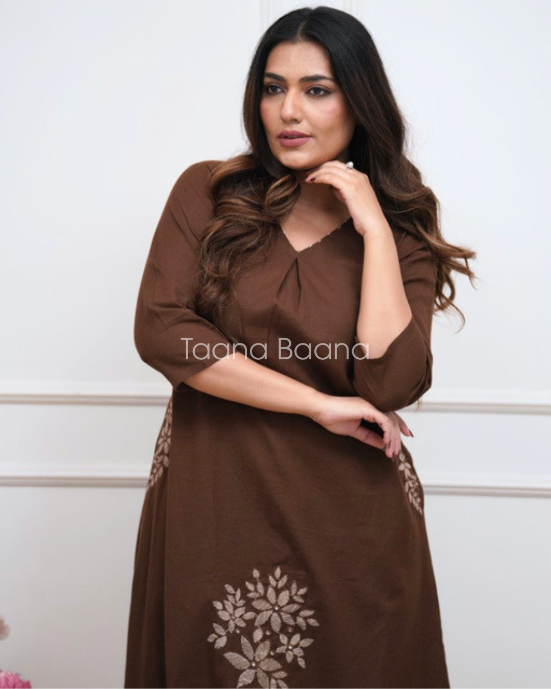 Kurta Pant Set