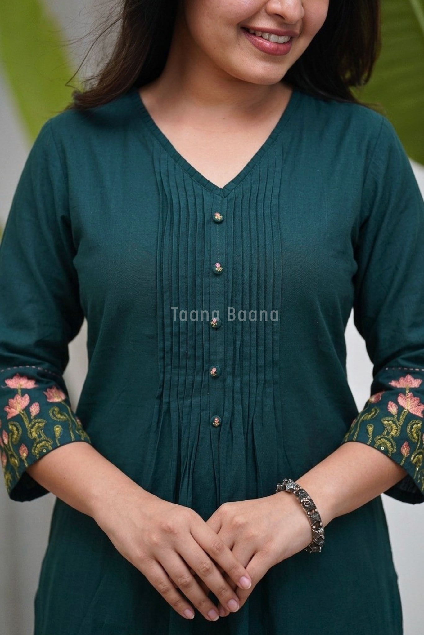 Kurta Pant Set