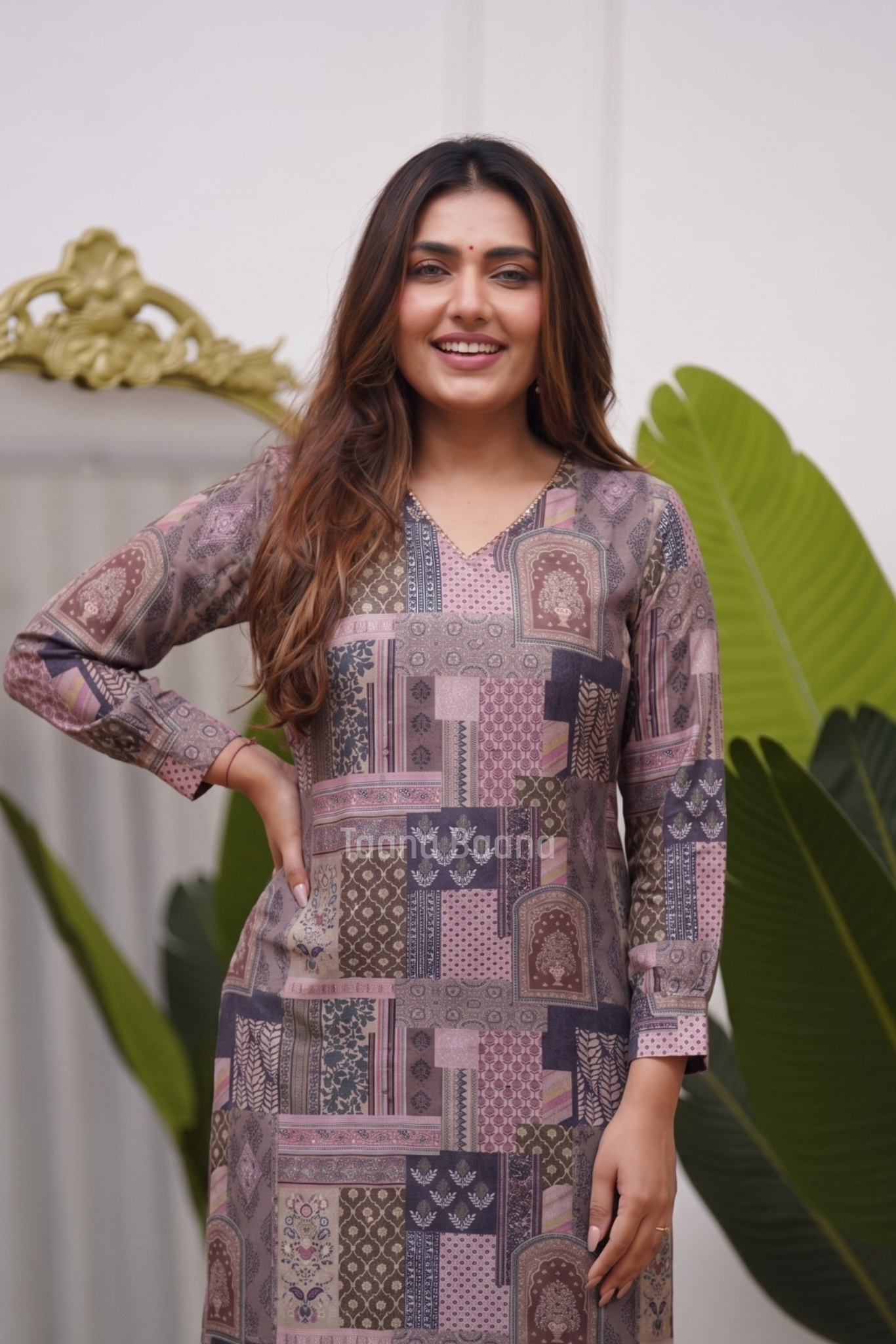 Kurta Pant Set