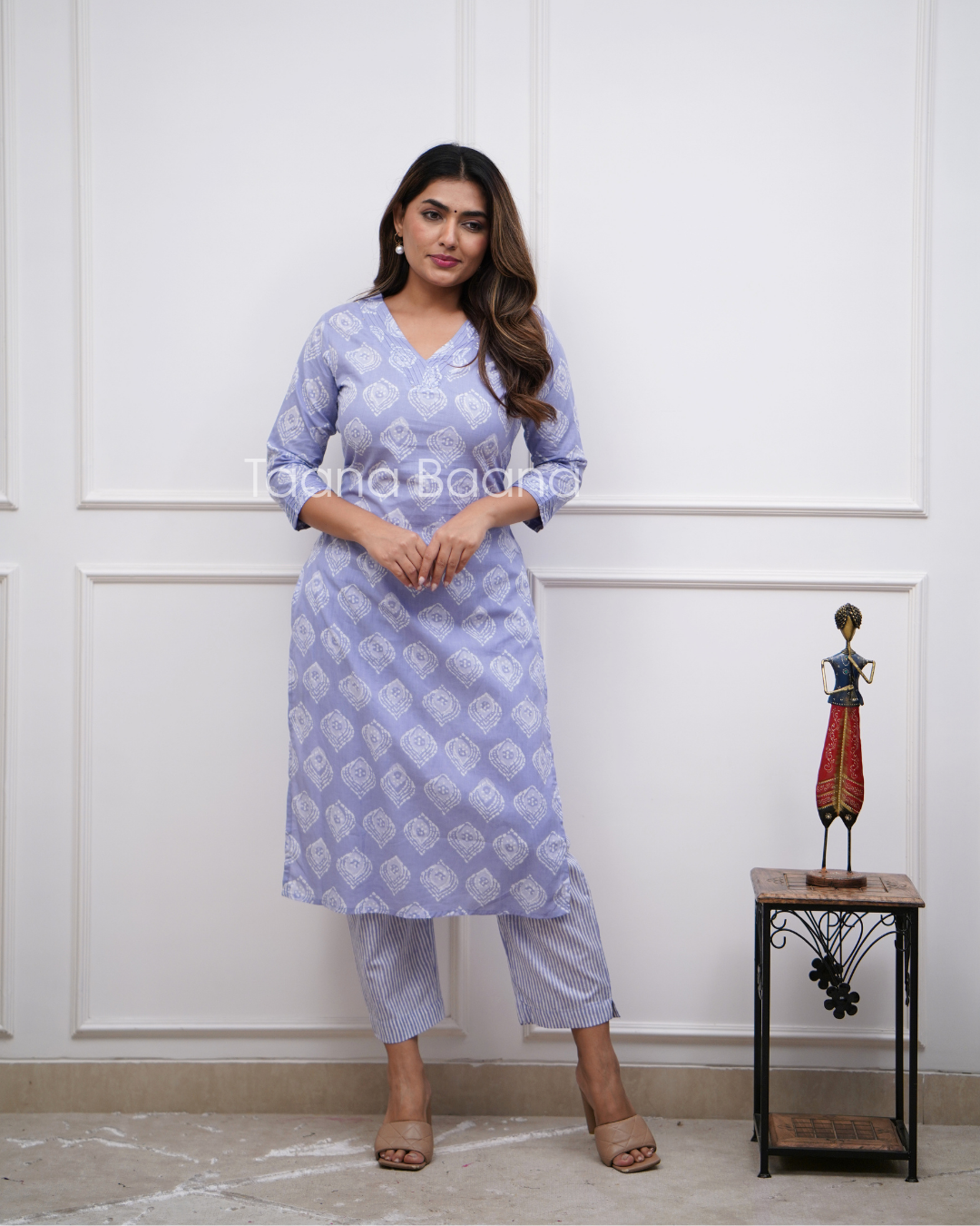 Kurta Pant Set