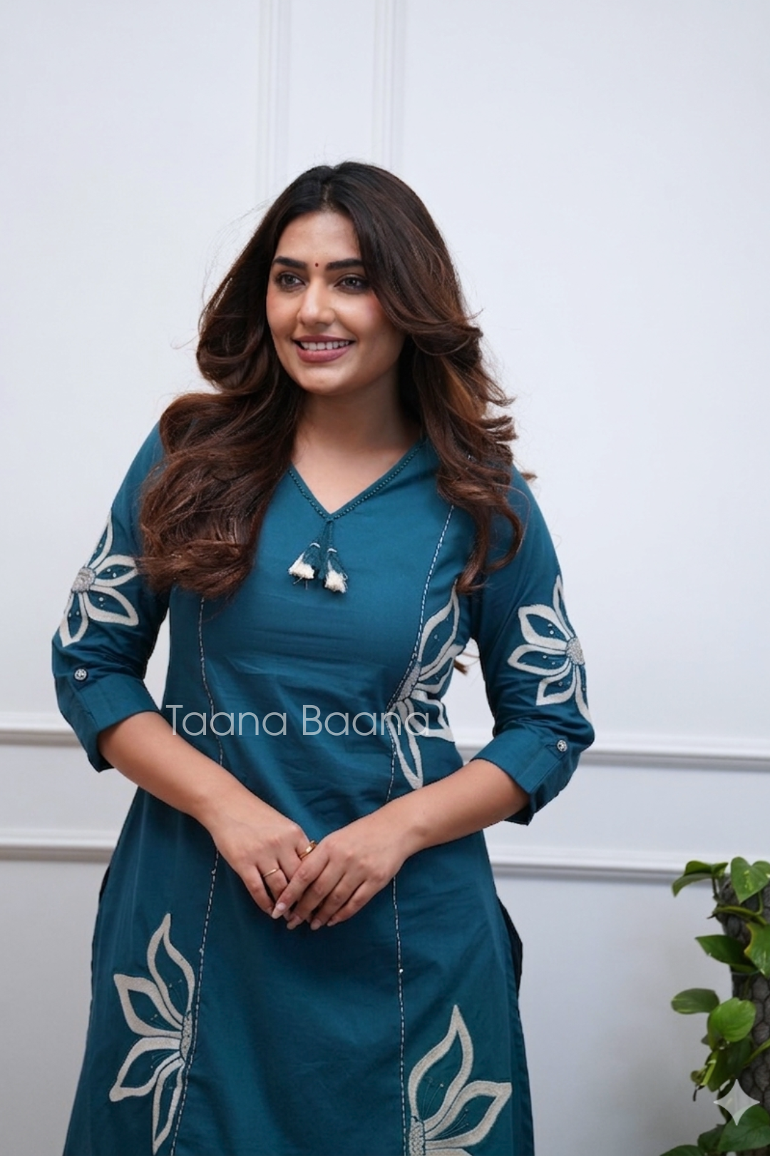 Kurta Pant Set