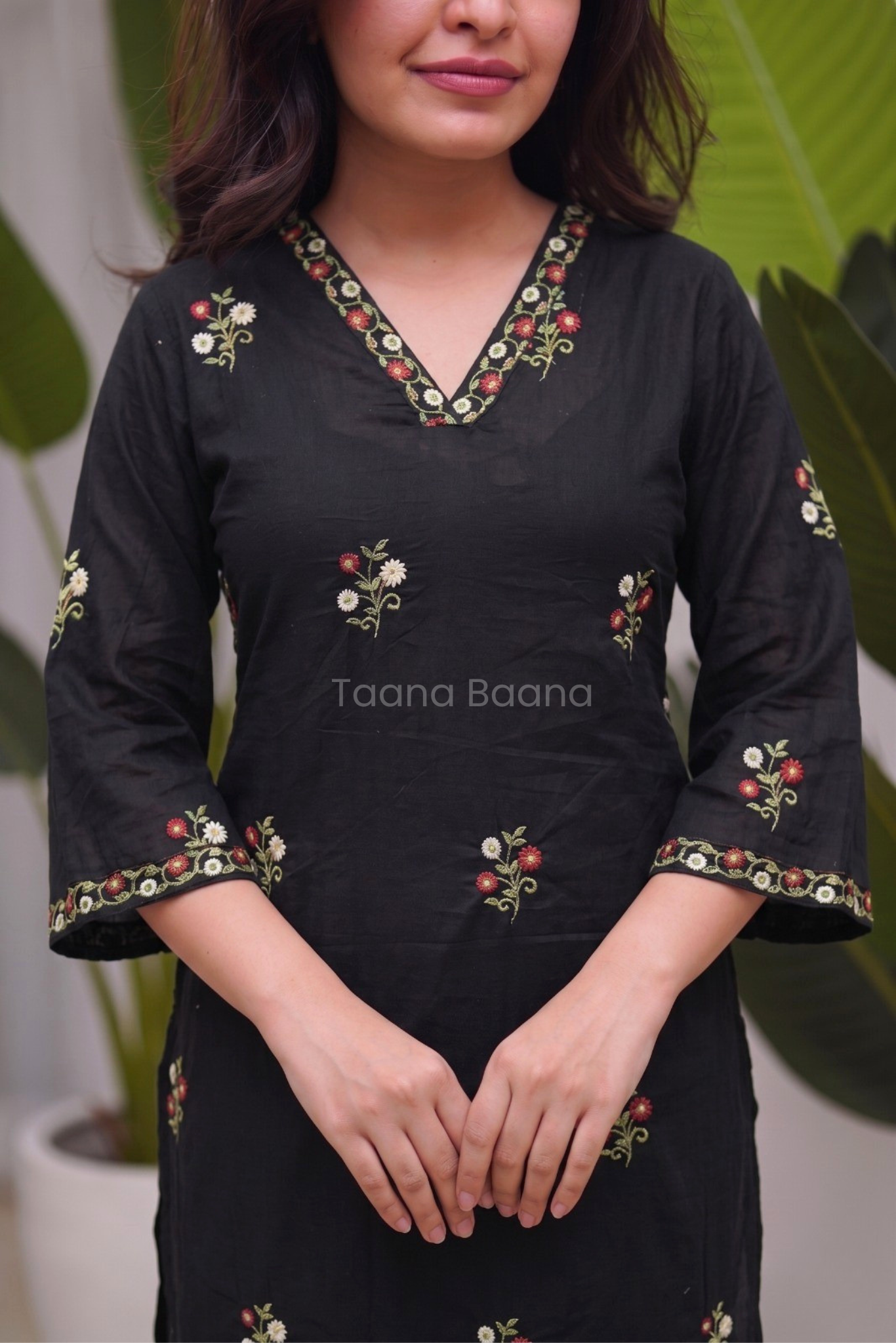 Dupatta Pant Set