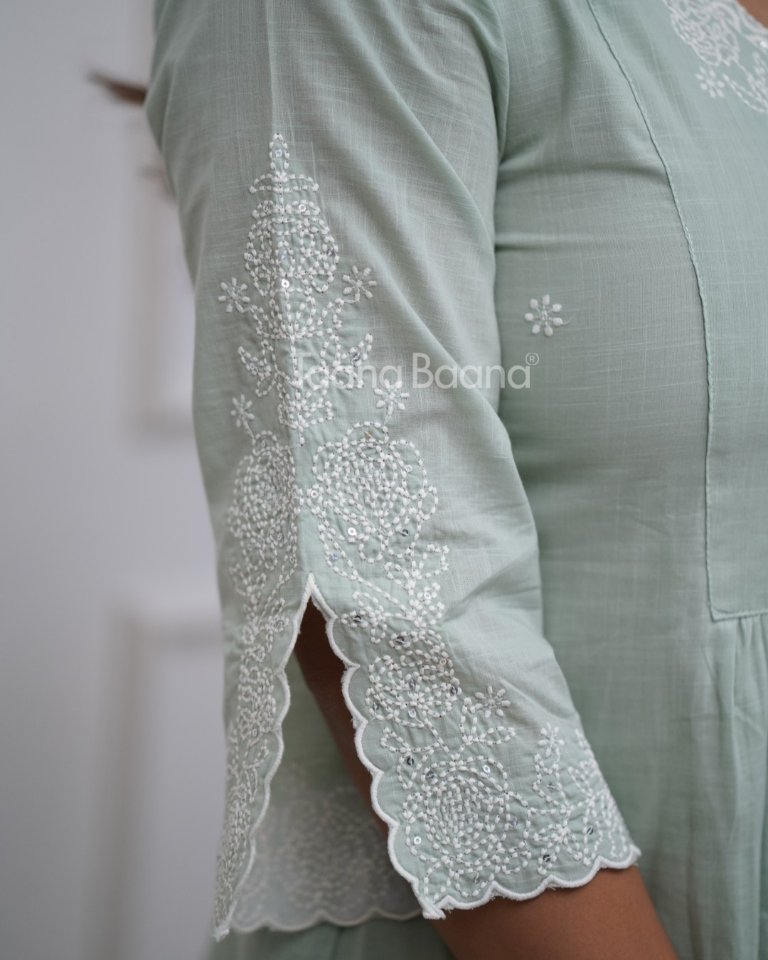 Kurta Pant Set