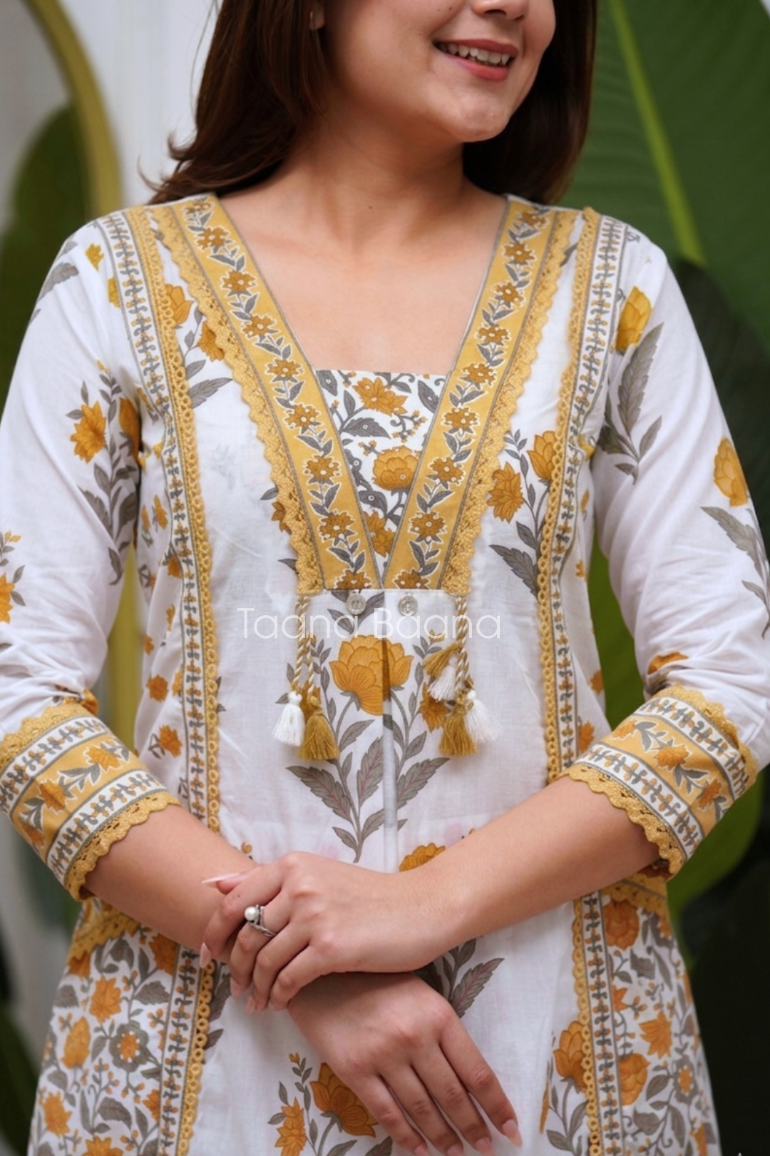 Dupatta Pant Set