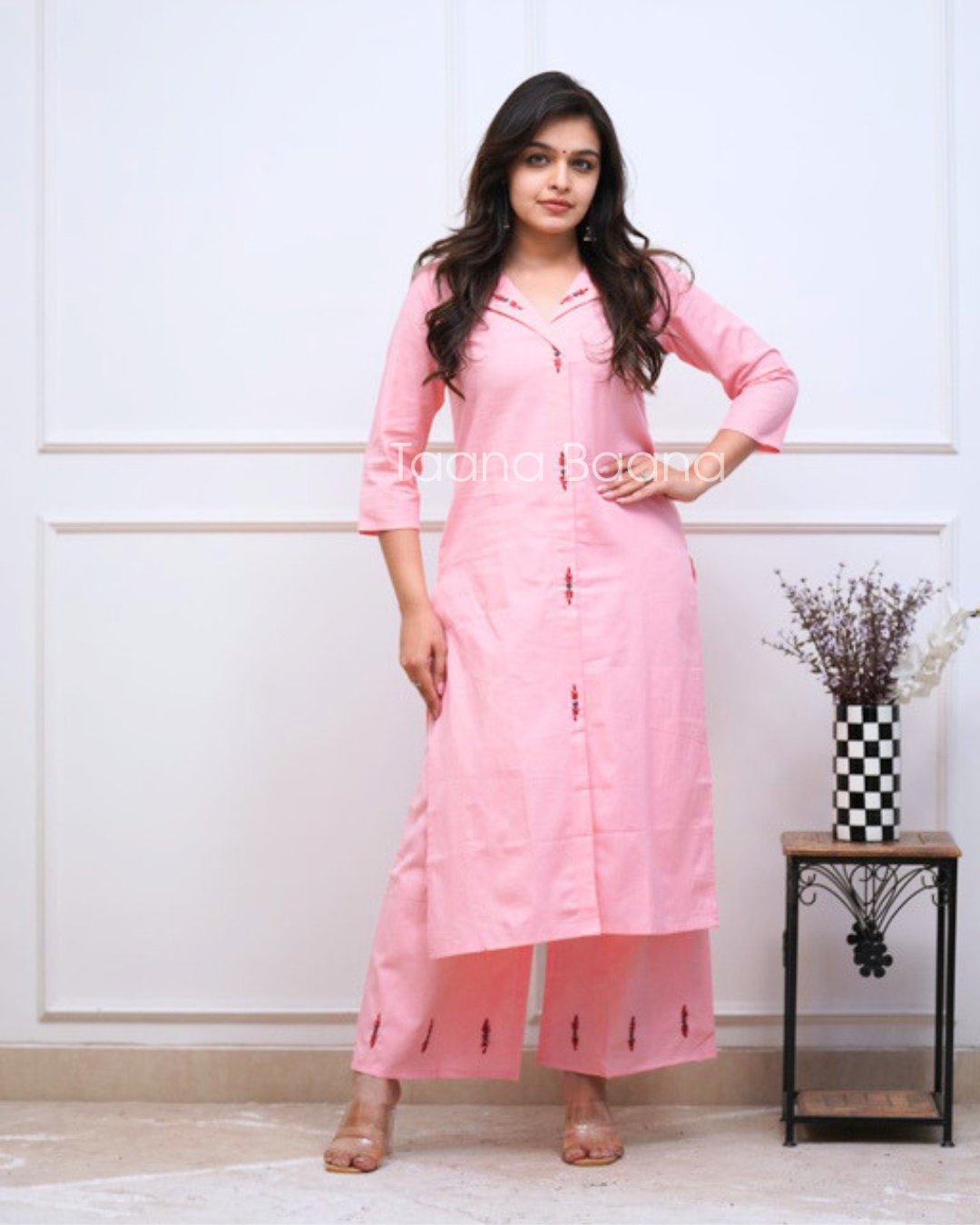 Kurta Pant Set