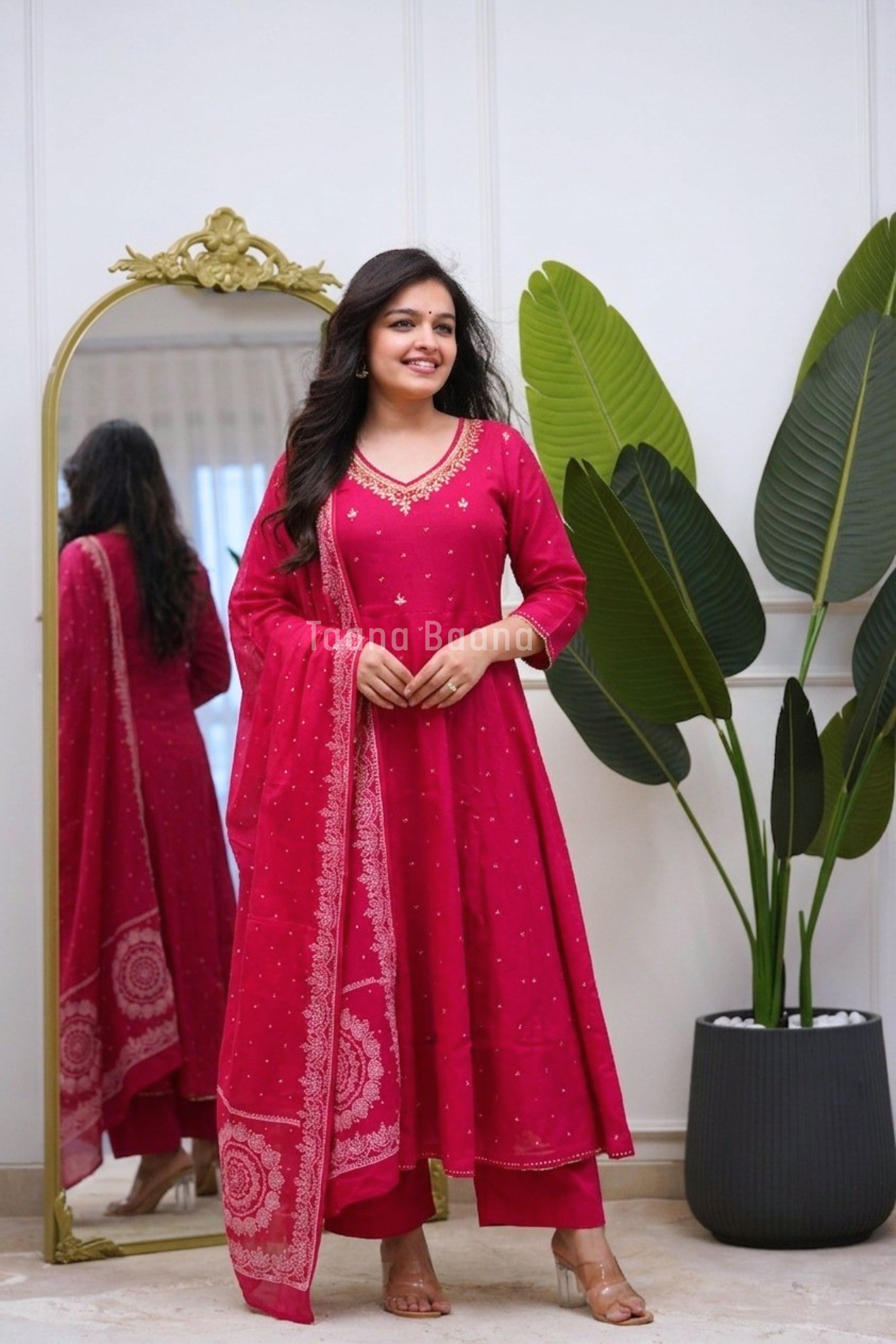 Anarkali Set