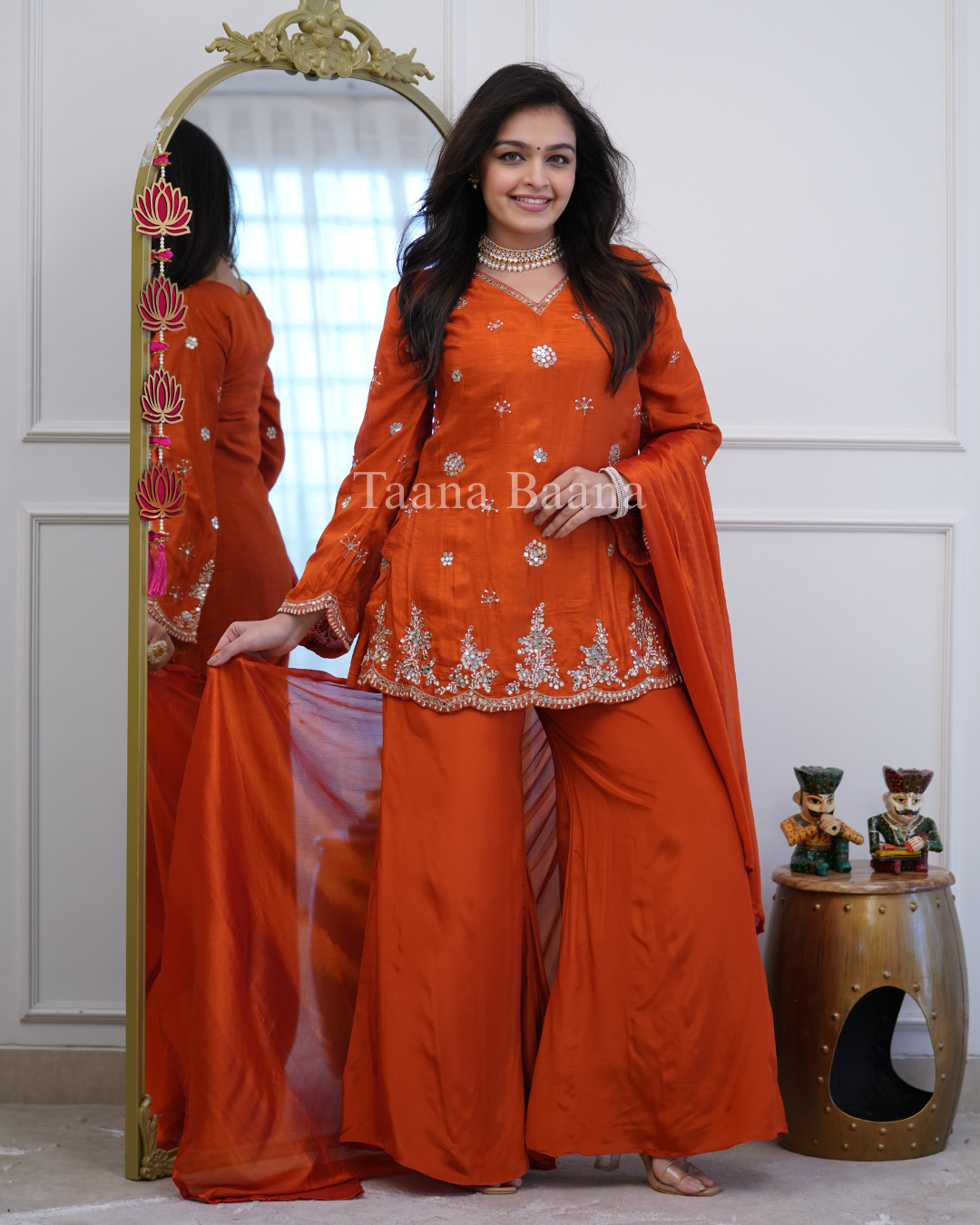 Sharara Set