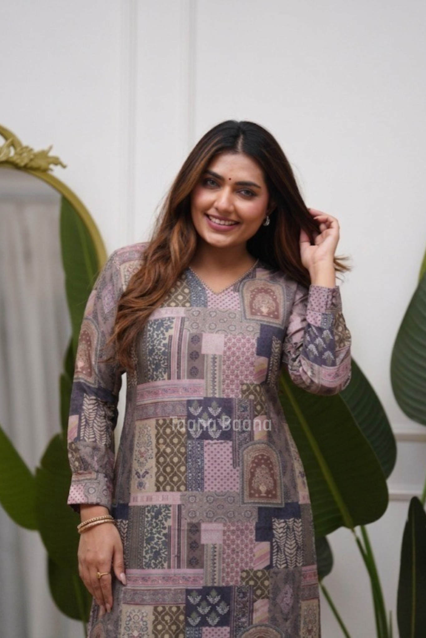 Kurta Pant Set