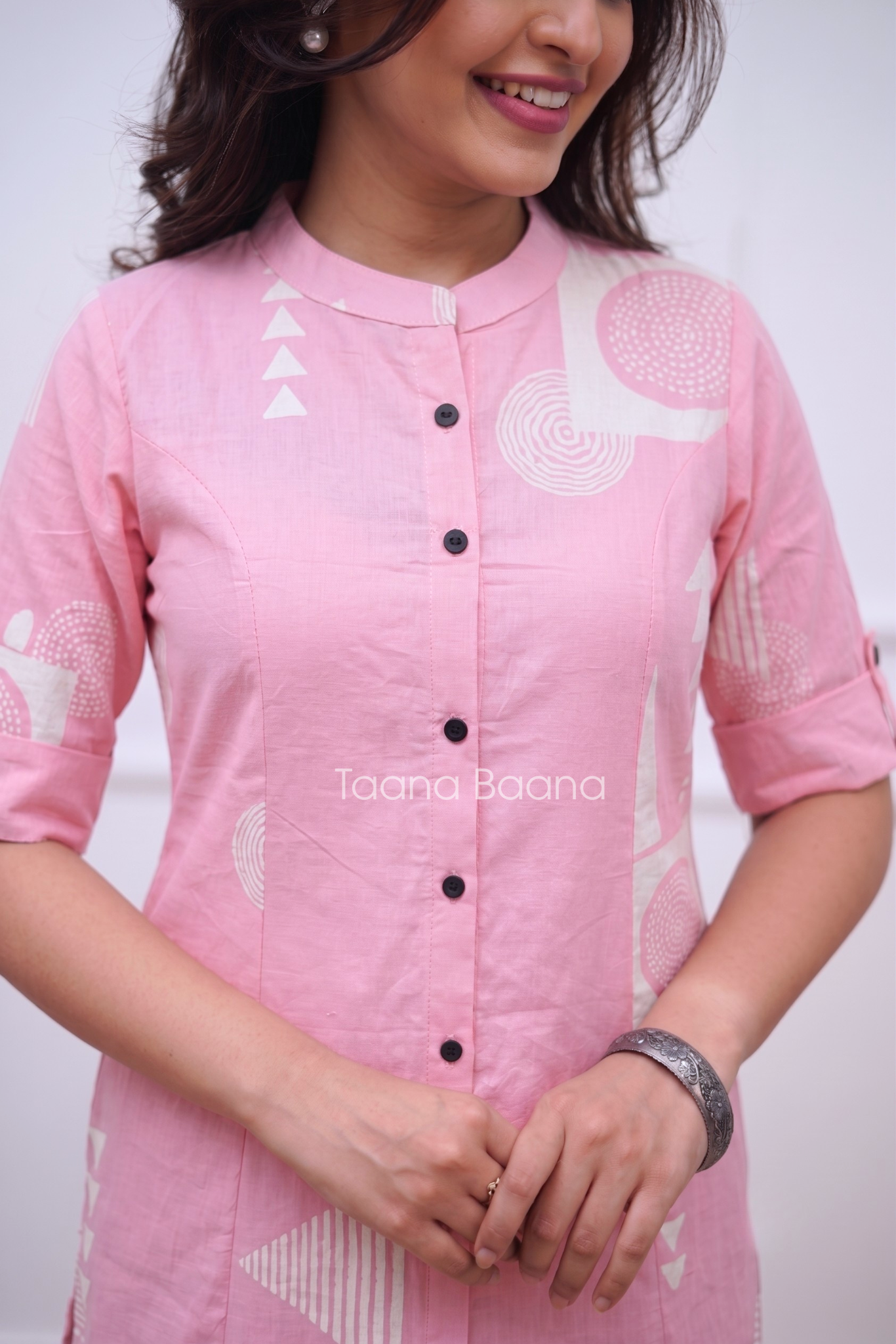 Kurta Plazo Set