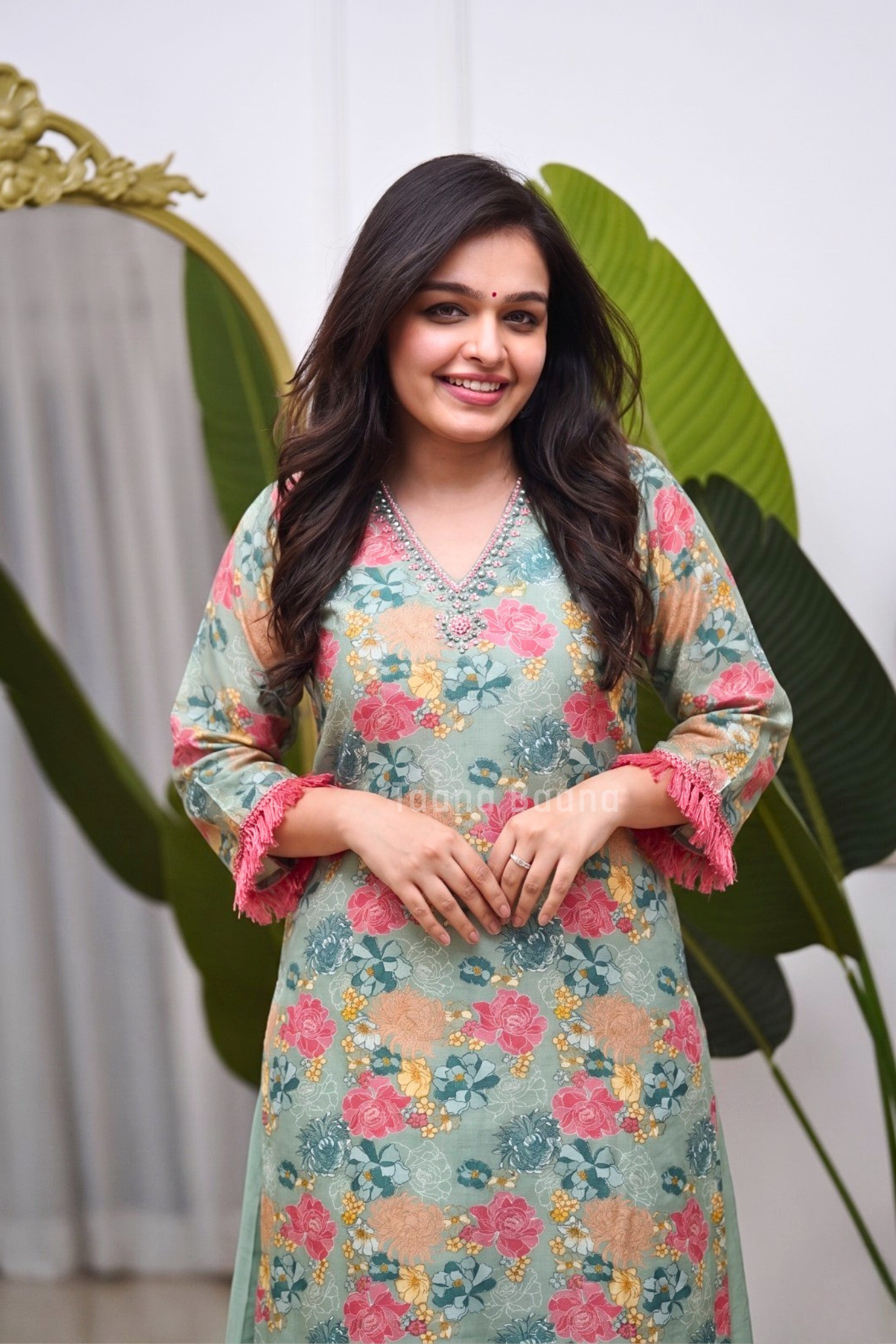Kurta Pant Set