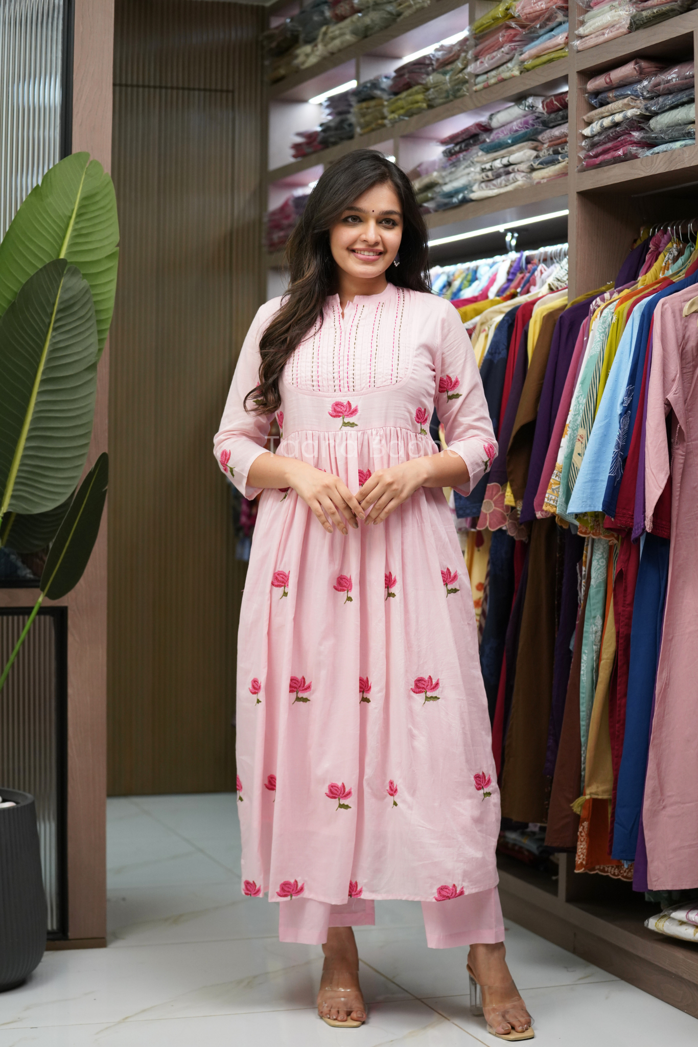Kurta Pant Set