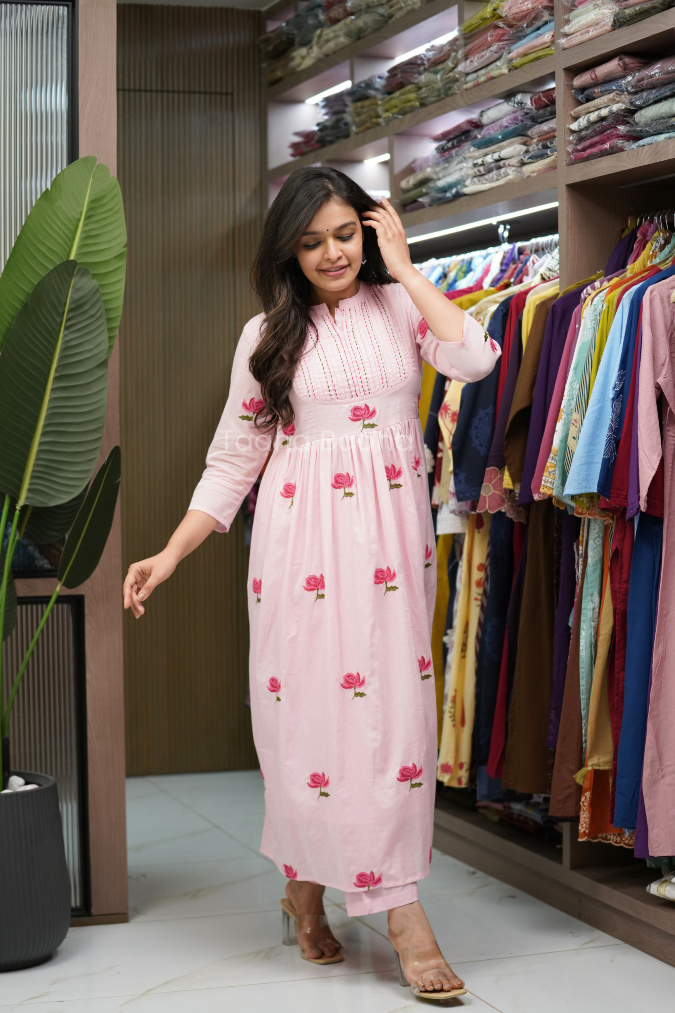 Kurta Pant Set
