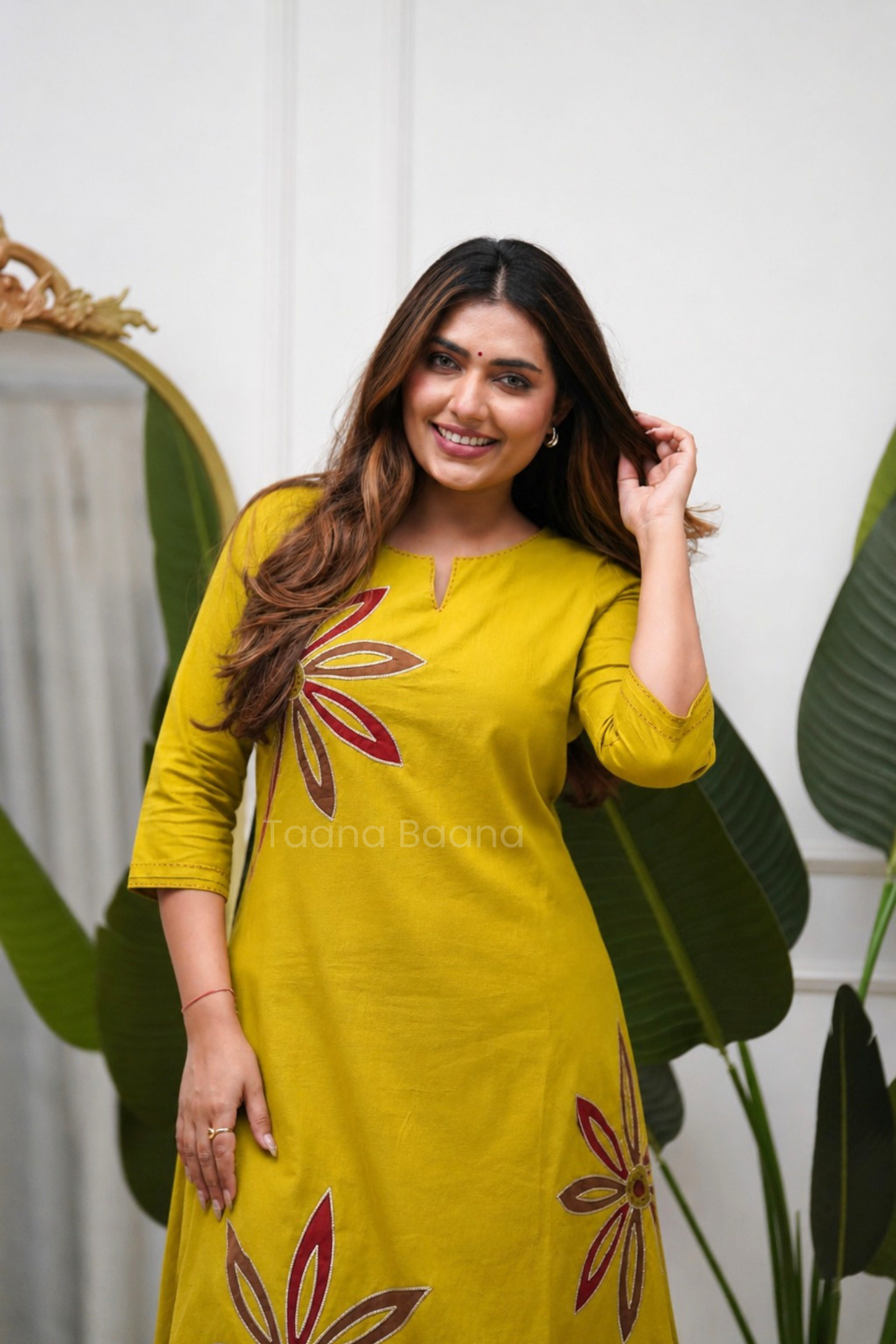 Kurta Plazo Set