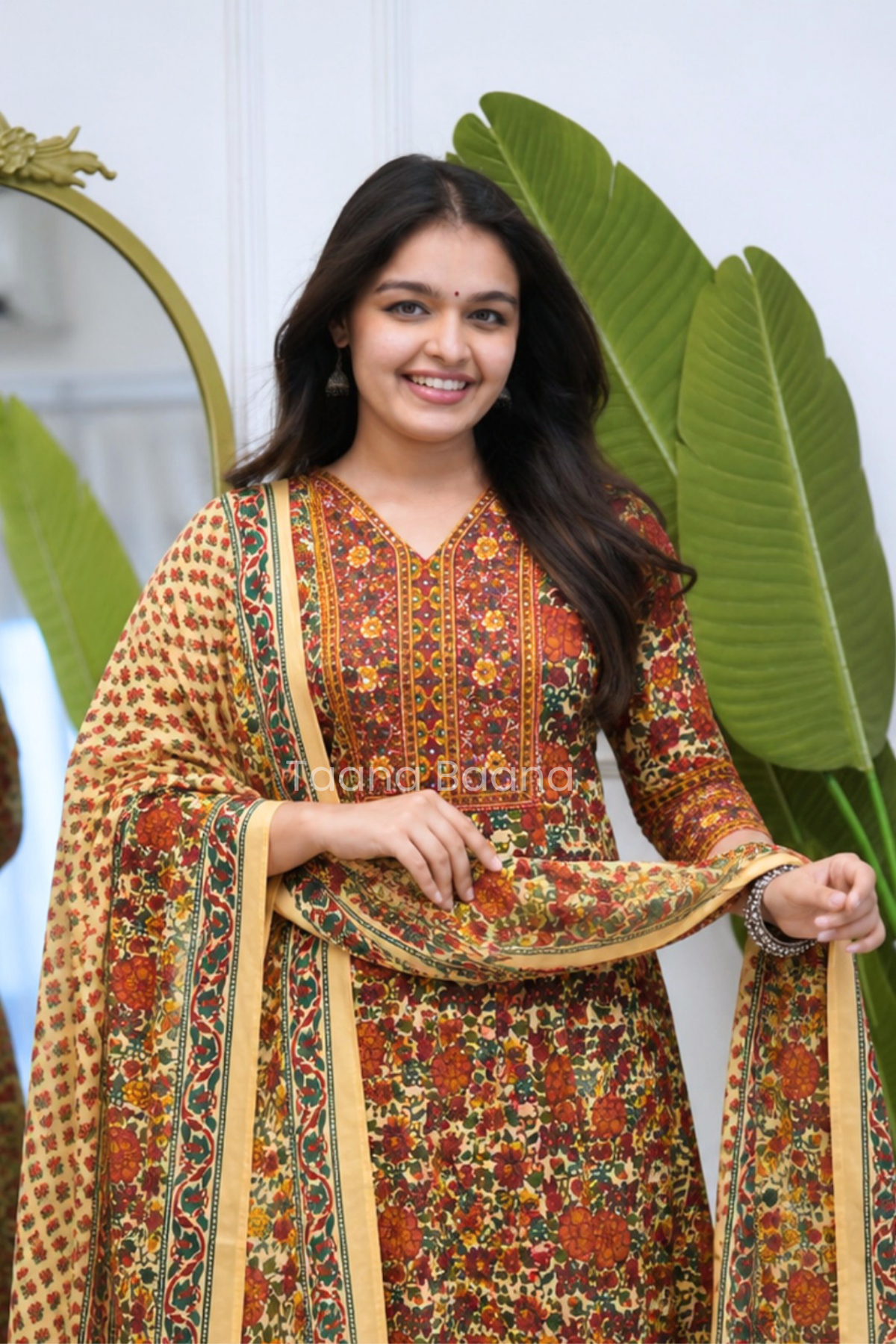 Anarkali Set