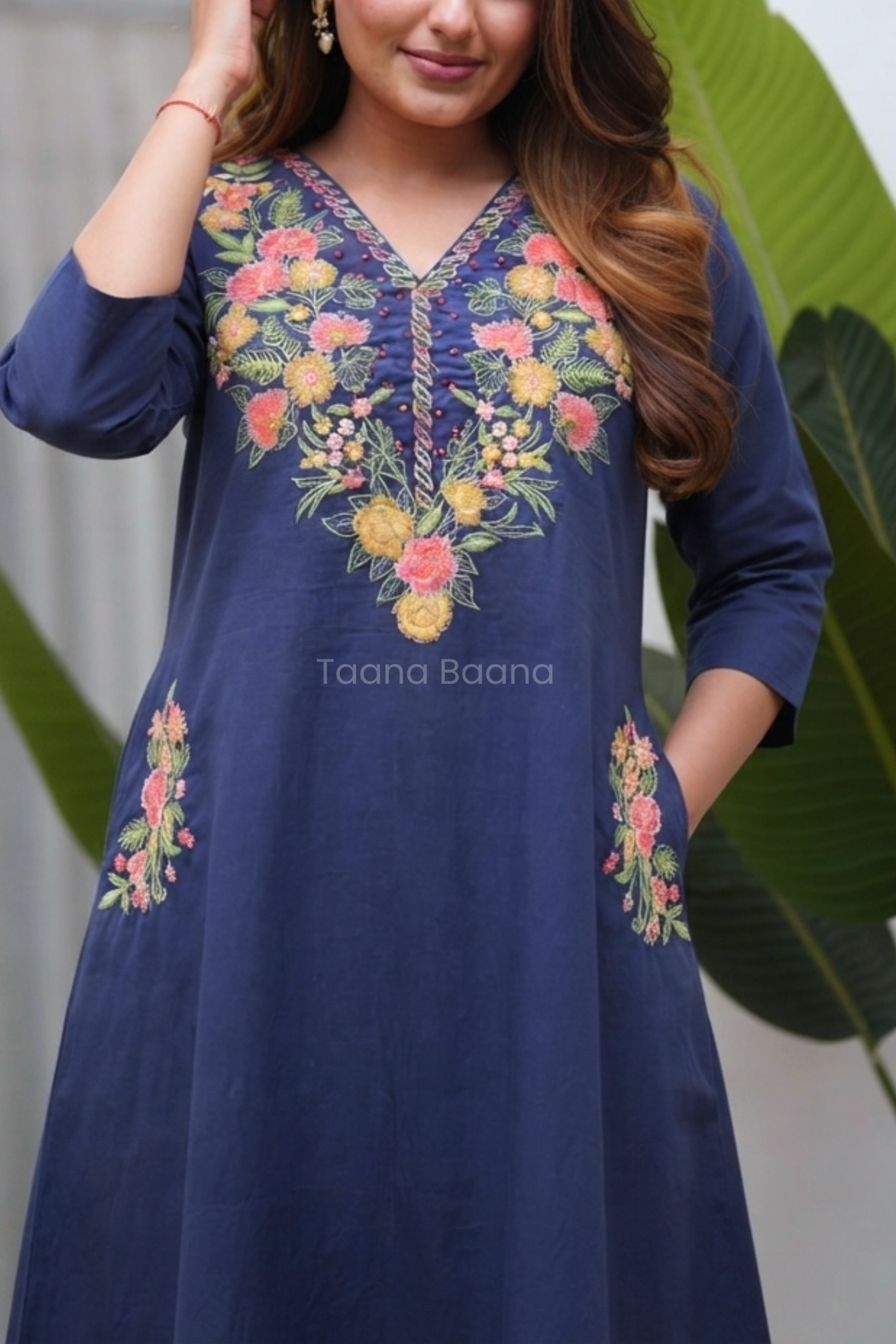 Kurta Plazo Set
