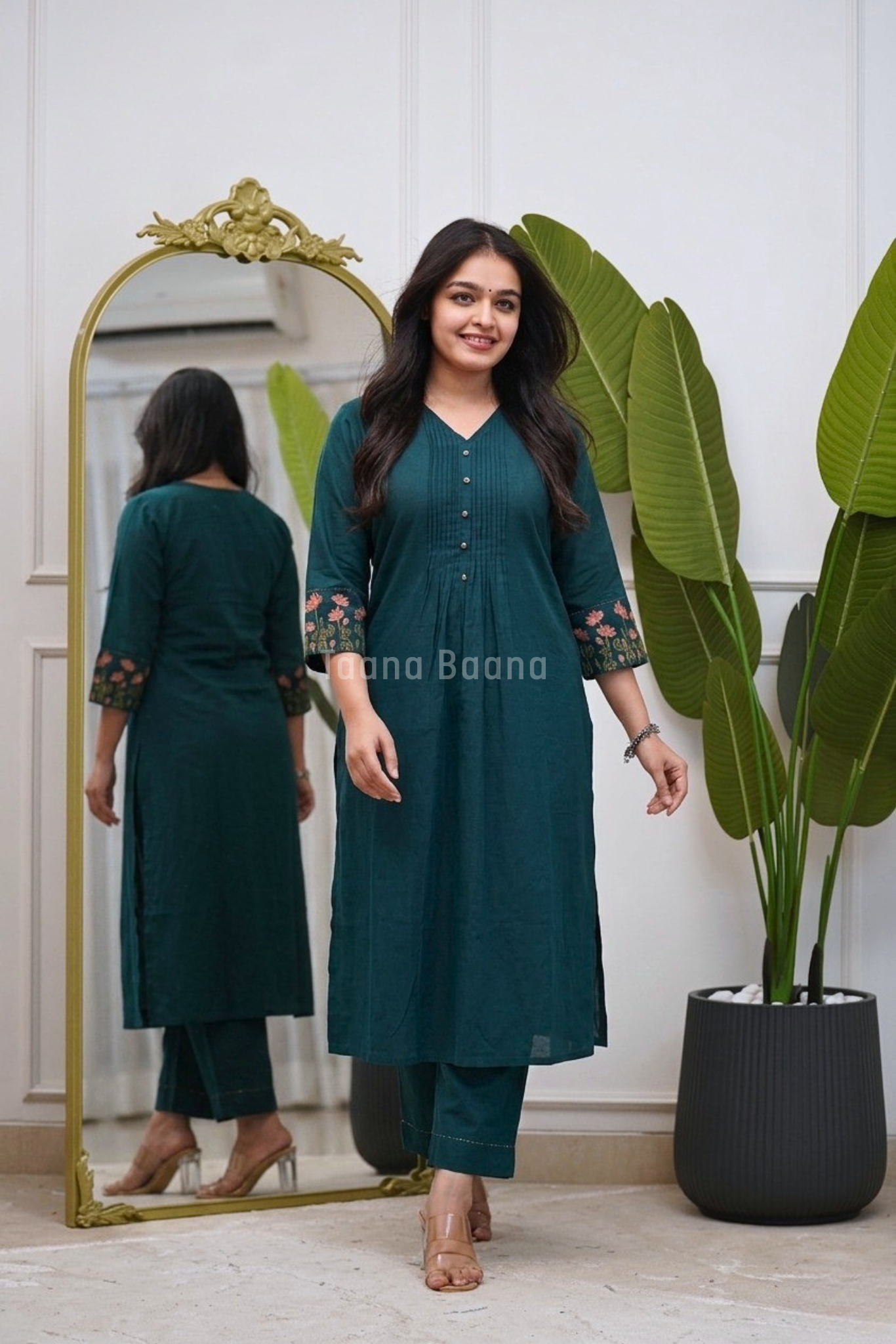 Kurta Pant Set