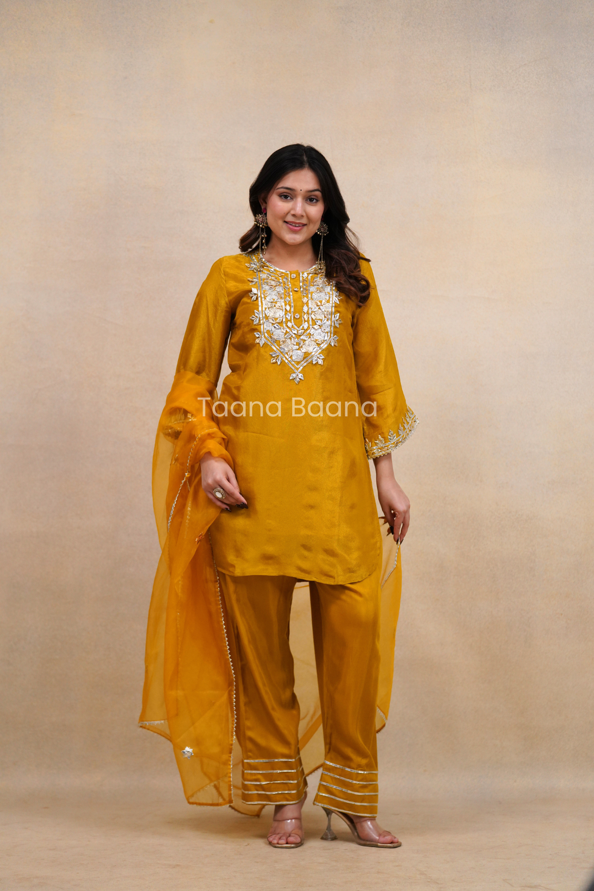 Dupatta Set