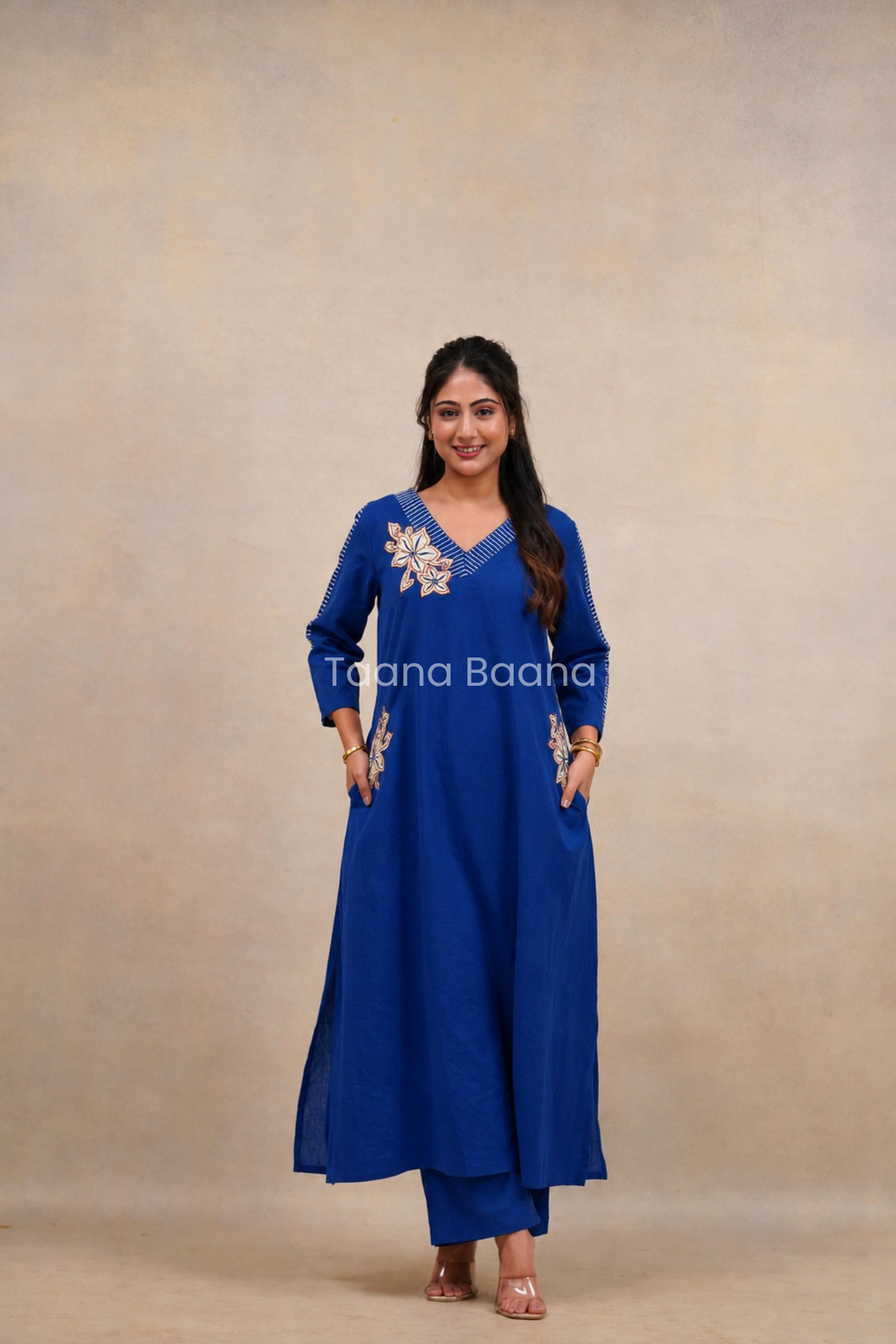 Kurta Pant Set