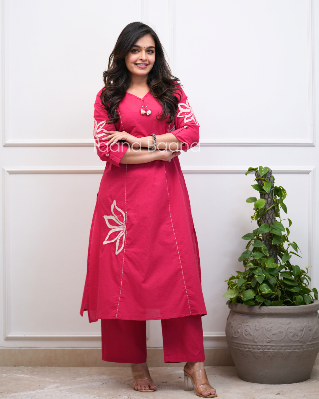 Kurta Pant Set
