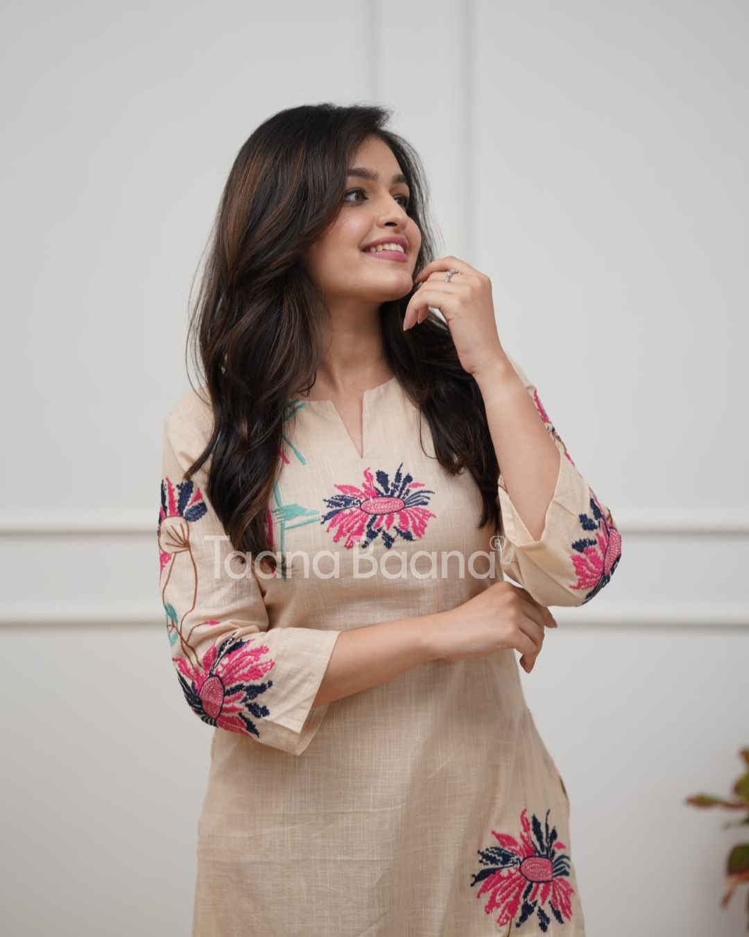 Kurta Pant Set