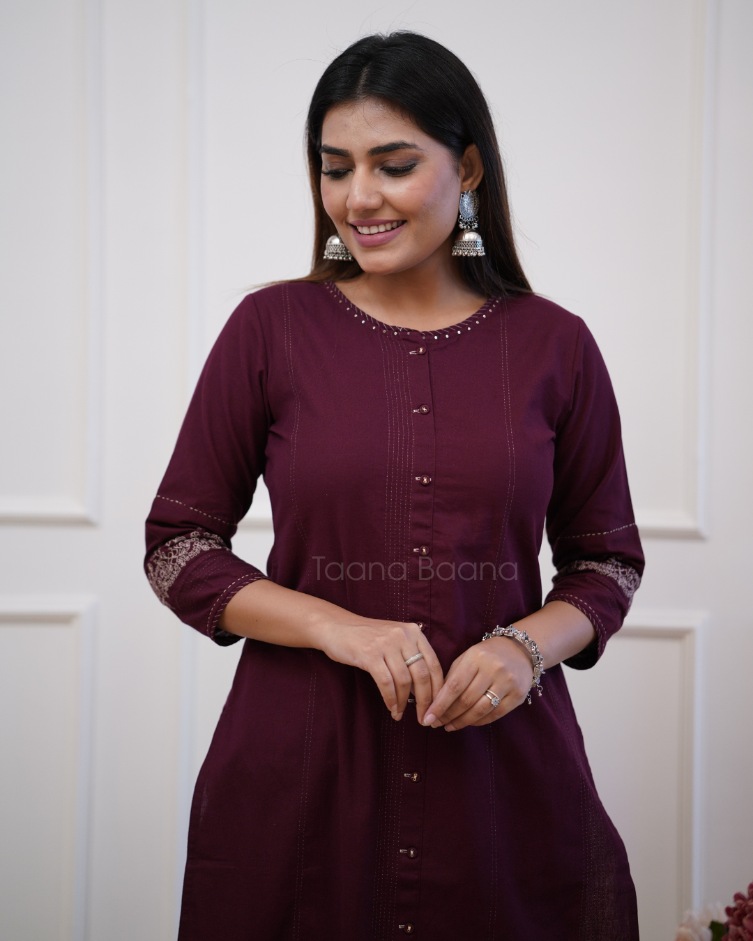 Kurta Pant Set