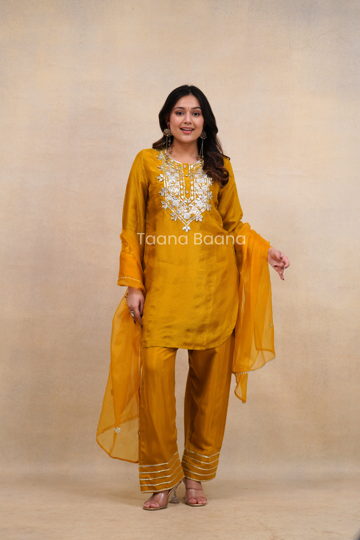 Dupatta Set